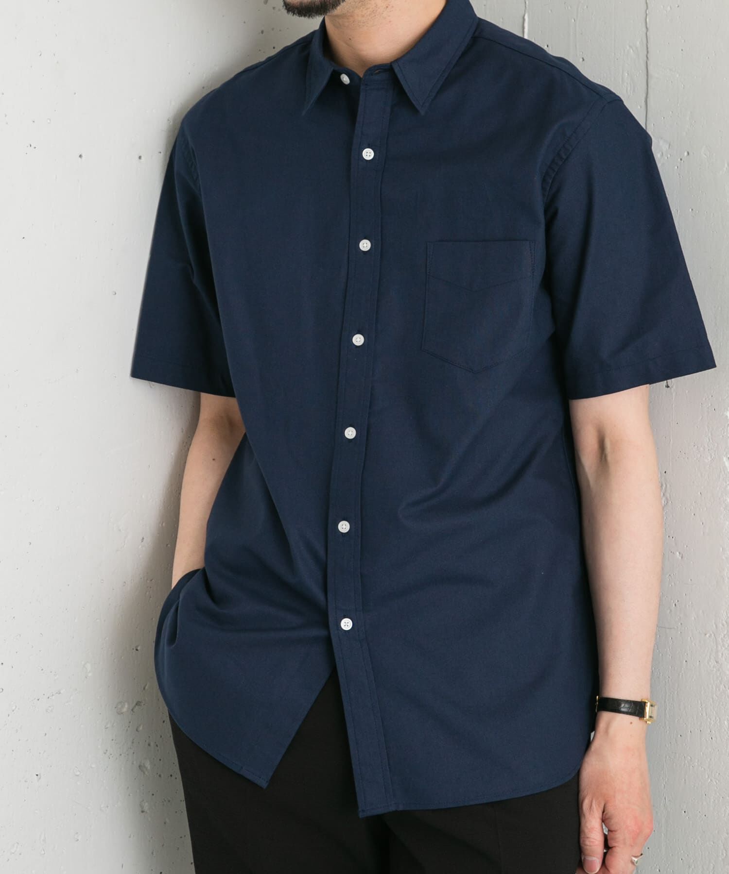 URBAN RESEARCH ROSSO「『WEB限定』『抗菌/消臭』『XXLｻｲｽﾞあり』ﾊｲﾊﾟﾌｫｰﾏﾝｽｵｯｸ」|シャツ・ブラウス|