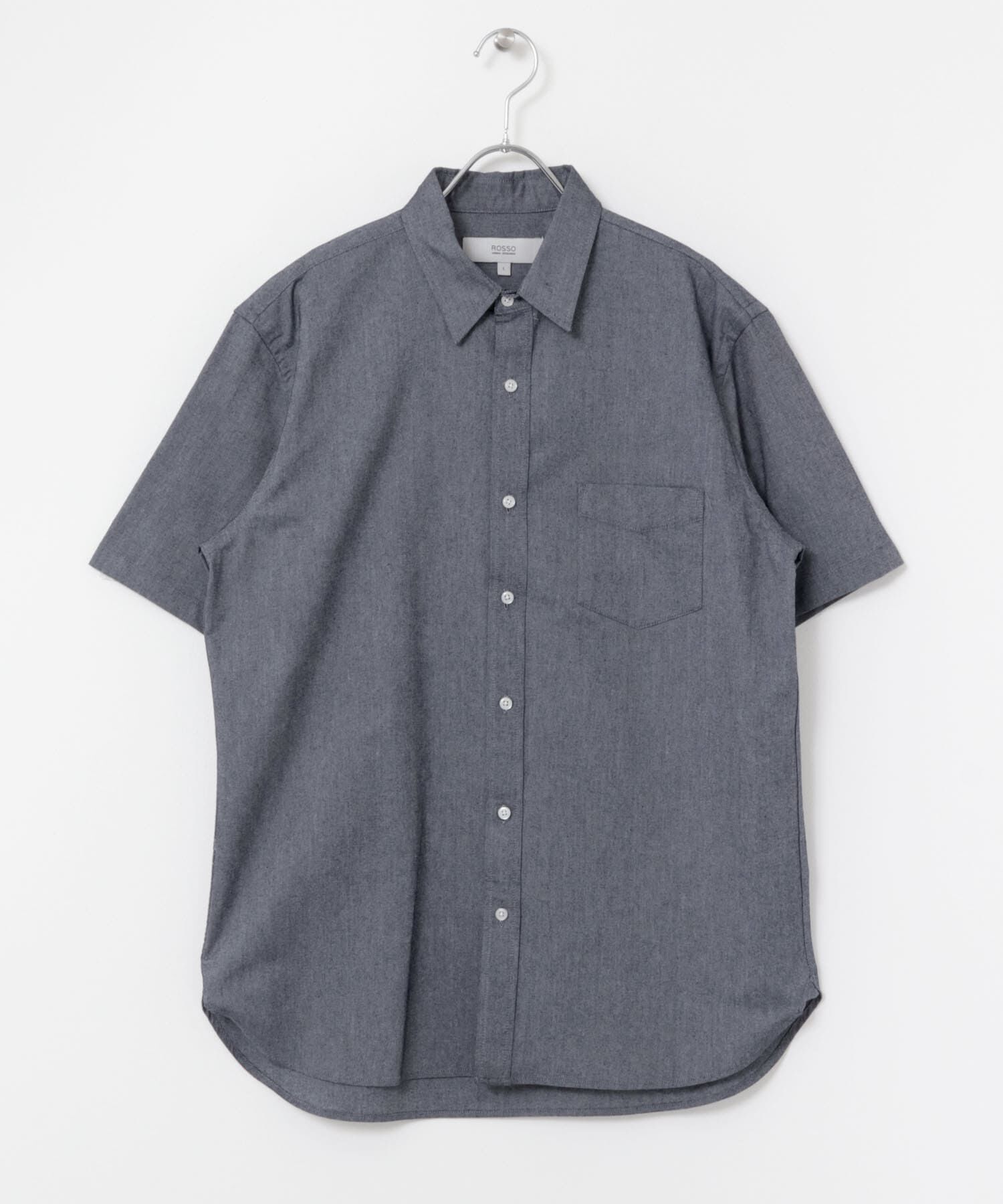 URBAN RESEARCH ROSSO「『WEB限定』『抗菌/消臭』『XXLｻｲｽﾞあり』ﾊｲﾊﾟﾌｫｰﾏﾝｽｵｯｸ」|シャツ・ブラウス|