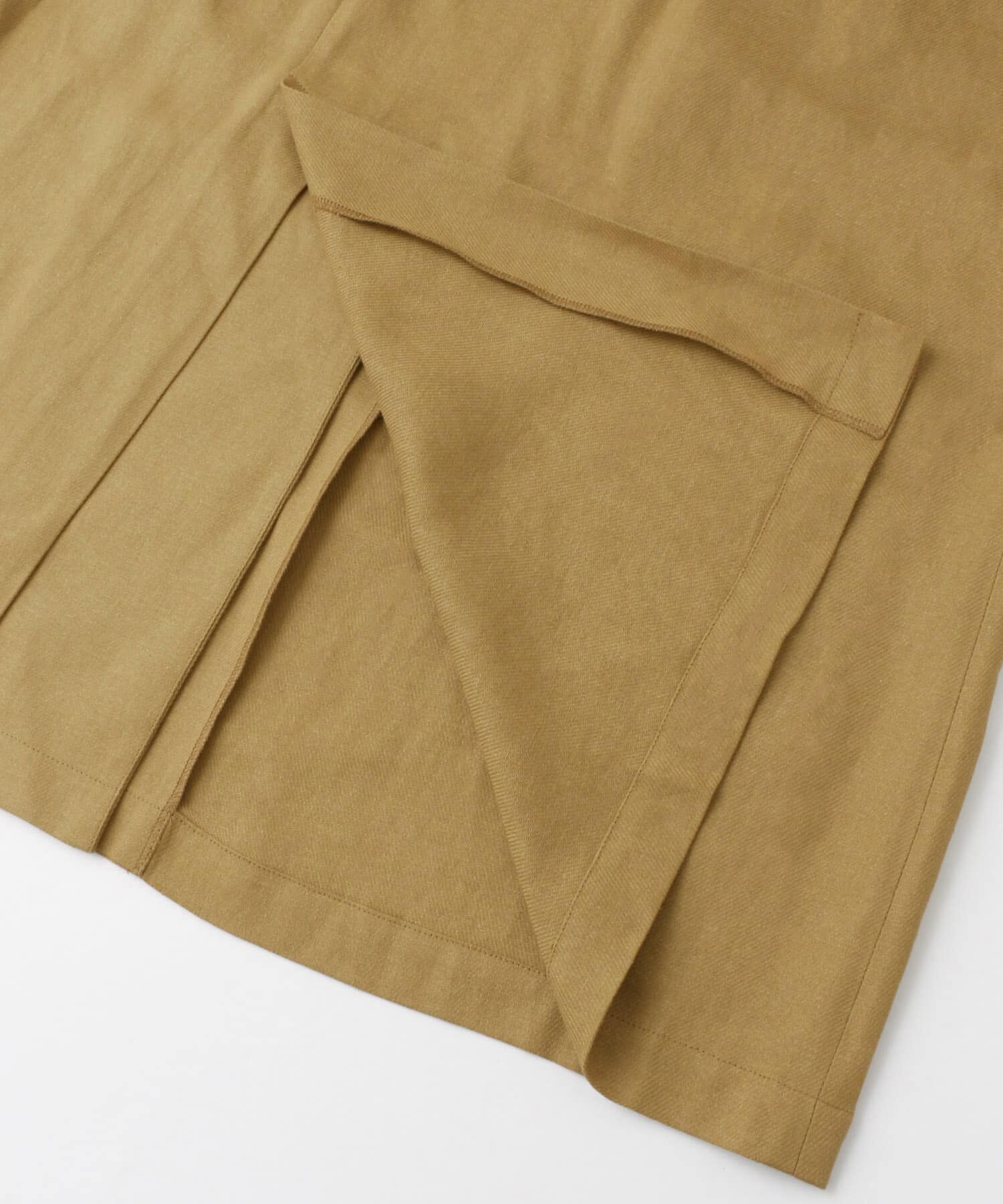  「トレンチドレスコート&there4;」|トレンチコート|