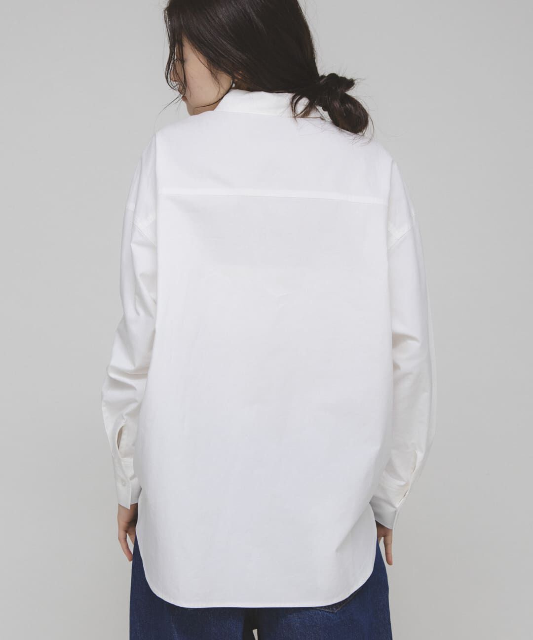  「Disney/刺繍シャツ」|シャツ・ブラウス|