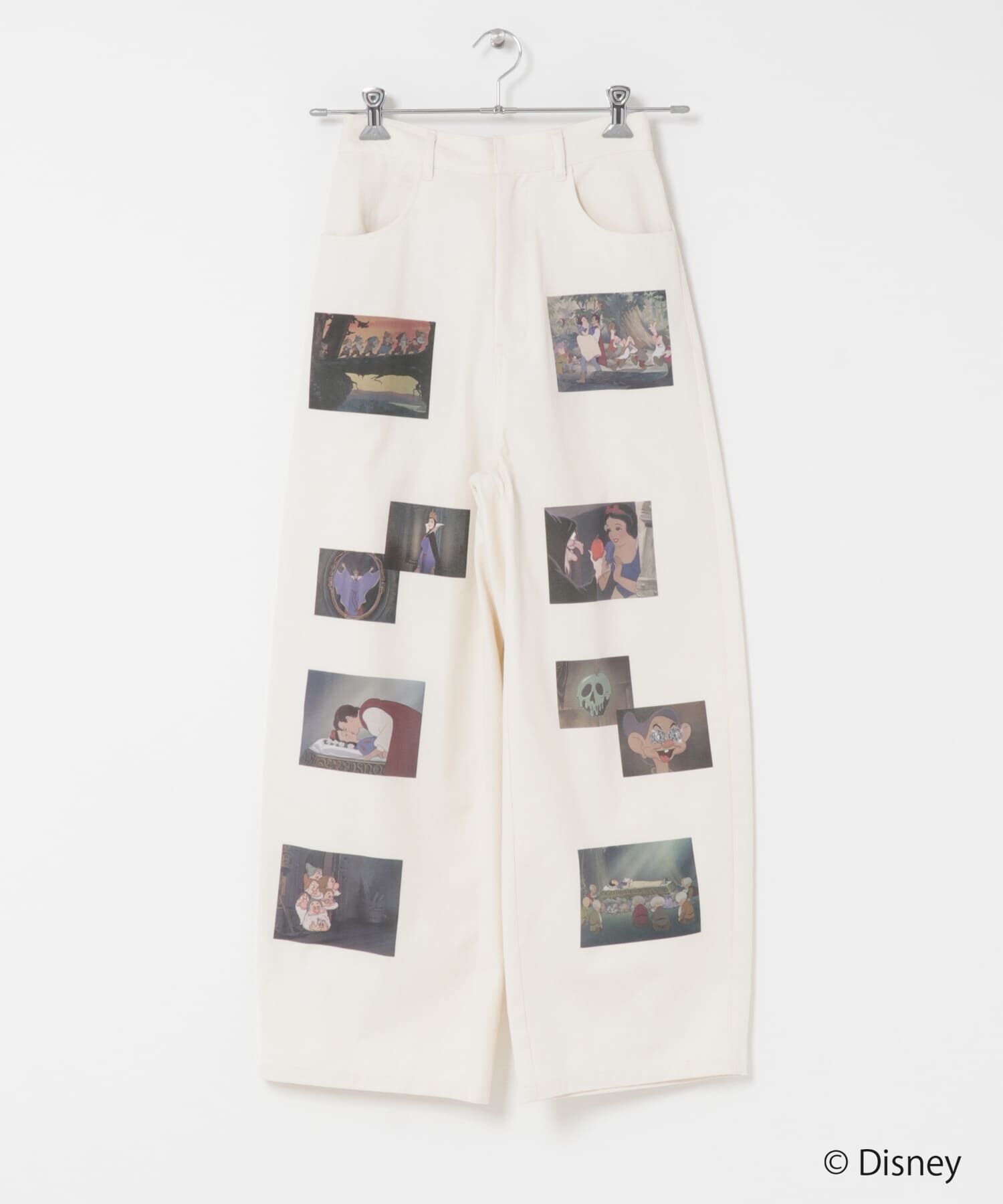  「Snow White/プリントパンツ」|その他|