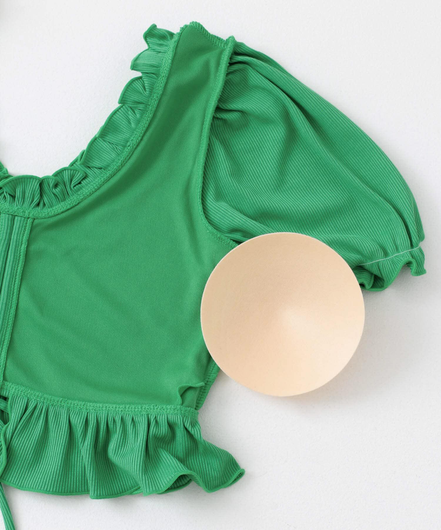 SENSE OF PLACE by URBAN RESEARCH「セパレートドロストスイムウェア」|ビキニ|