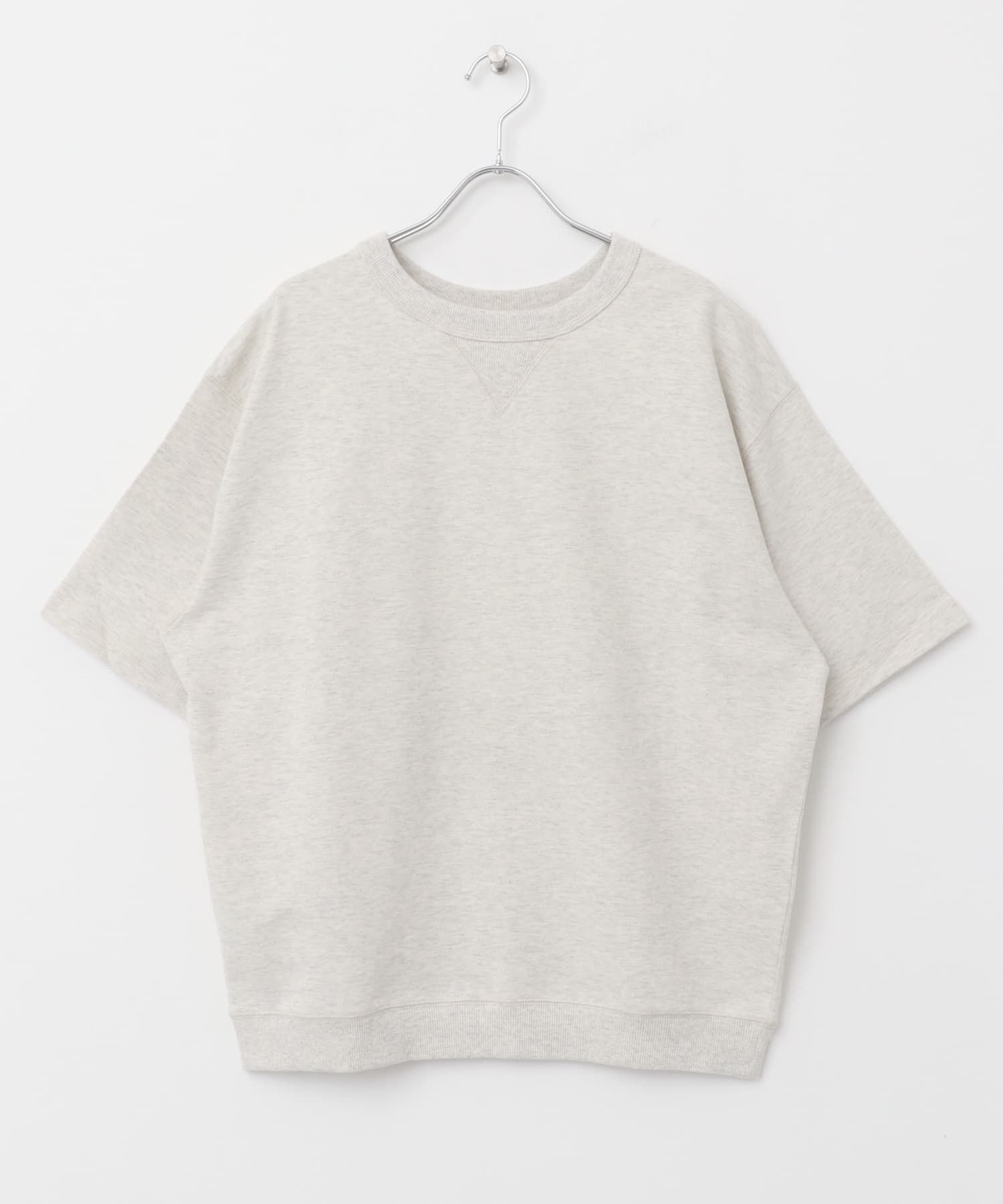 SENSE OF PLACE by URBAN RESEARCH「ライトスウェットショートスリーブTシャツ」|Tシャツ・カットソー|