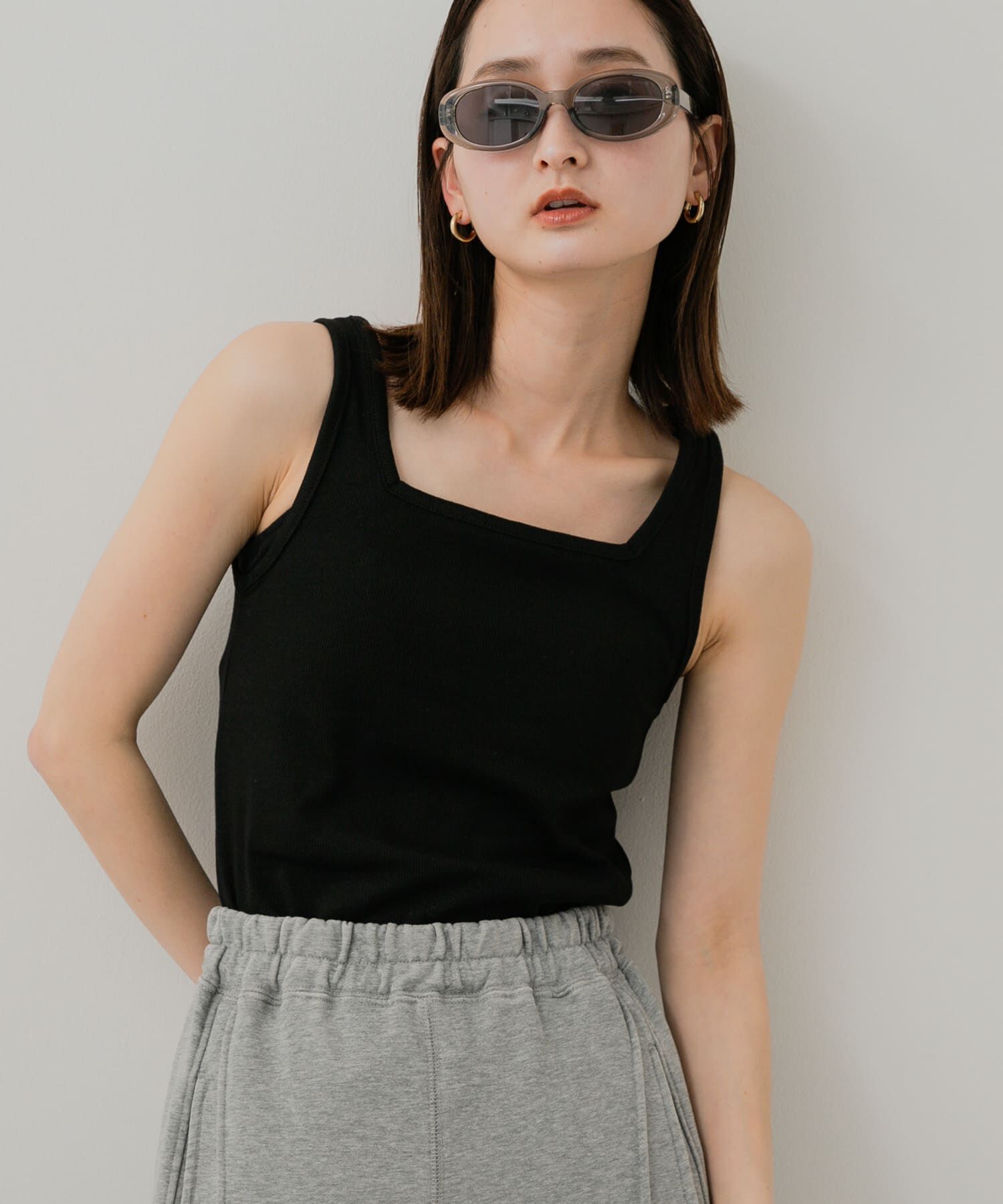 SENSE OF PLACE by URBAN RESEARCH「2WAYタンクトップ」|タンクトップ|