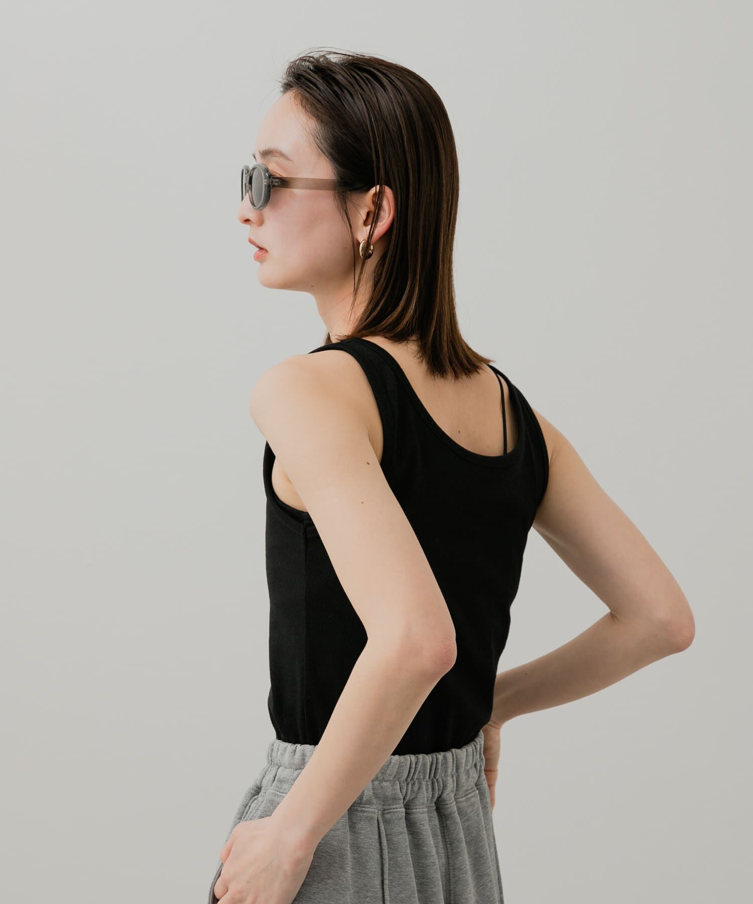 SENSE OF PLACE by URBAN RESEARCH「2WAYタンクトップ」|タンクトップ|