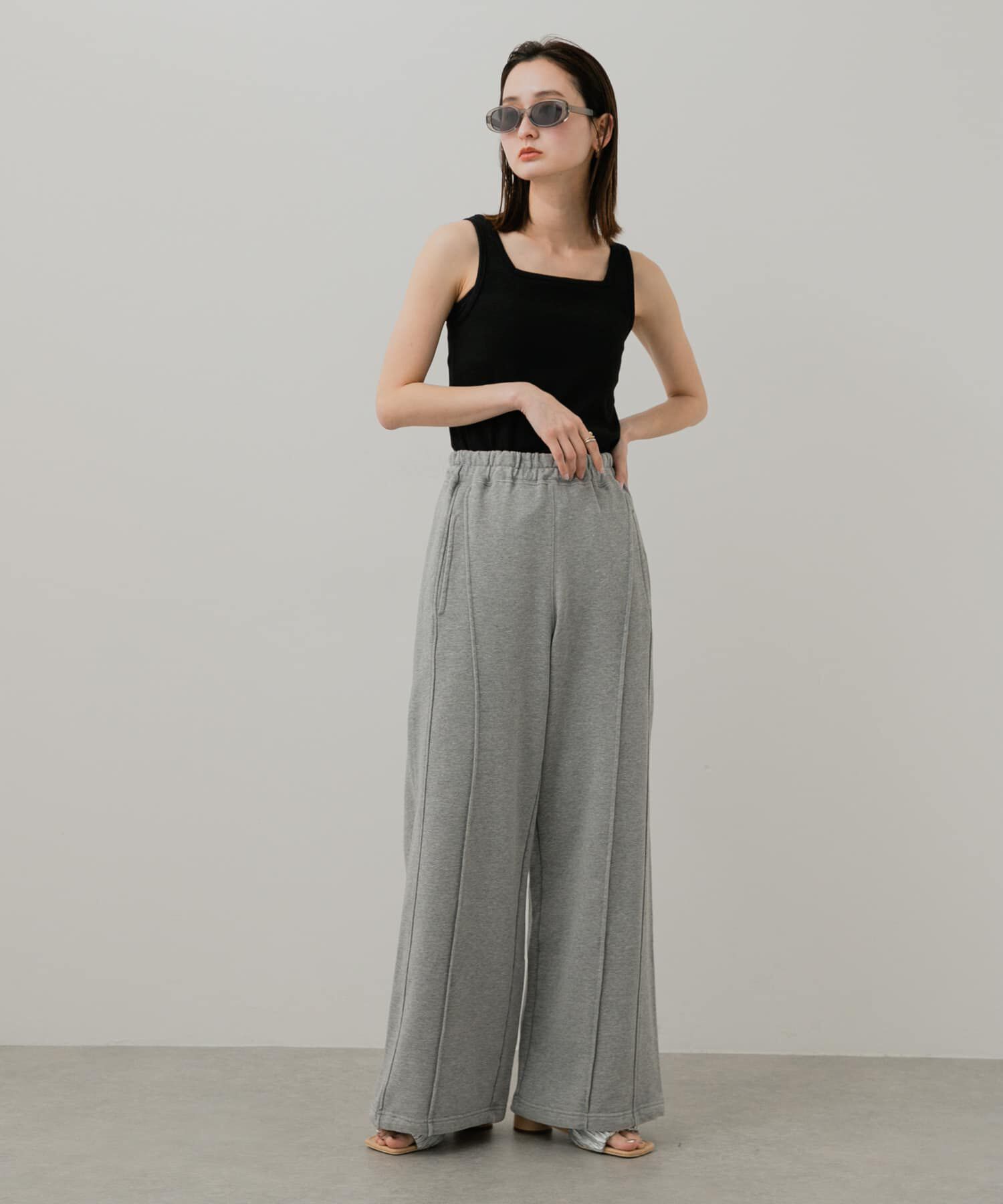 SENSE OF PLACE by URBAN RESEARCH「2WAYタンクトップ」|タンクトップ|