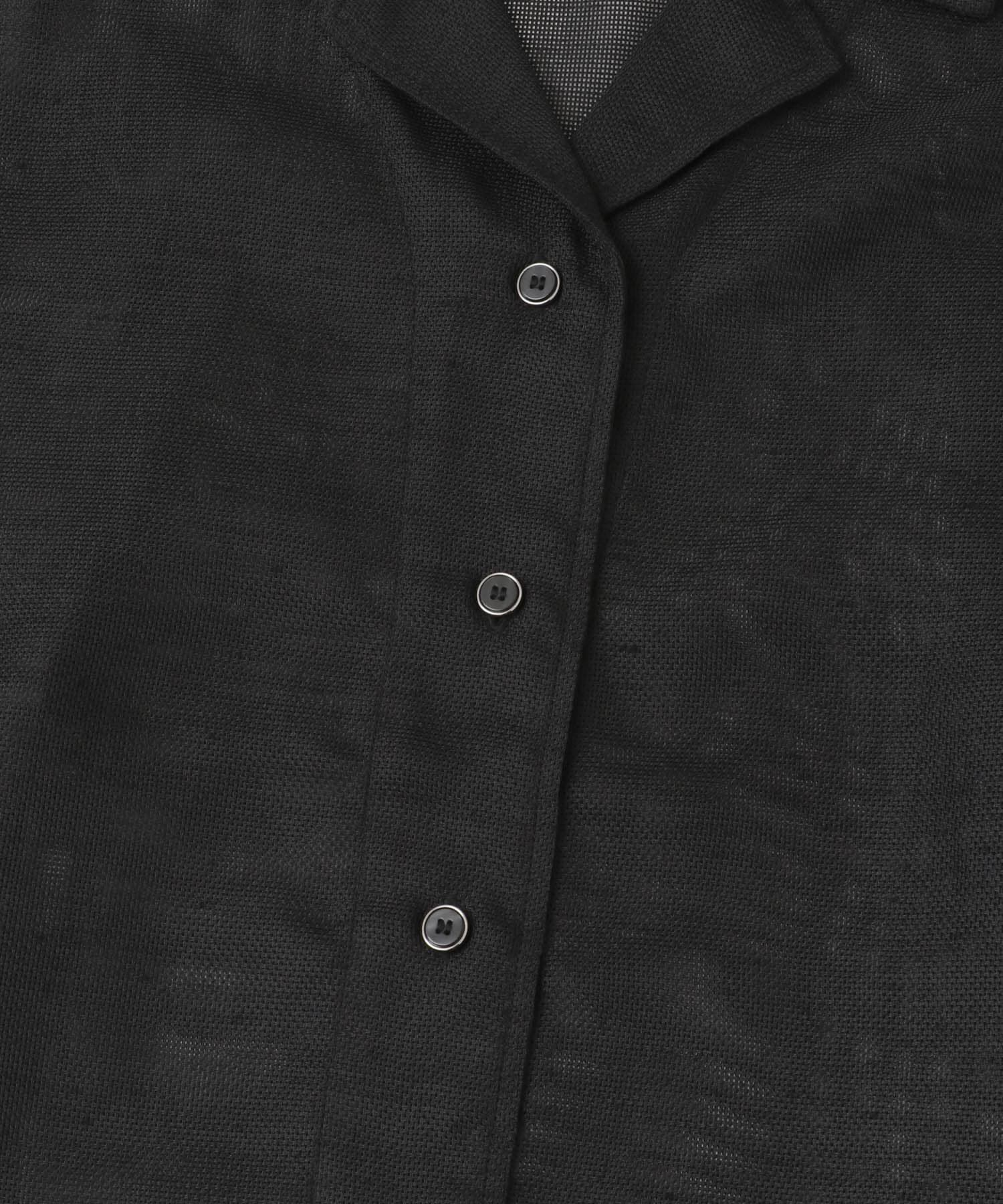 SENSE OF PLACE by URBAN RESEARCH「リネンライクメッシュシャツ」|シャツ・ブラウス|