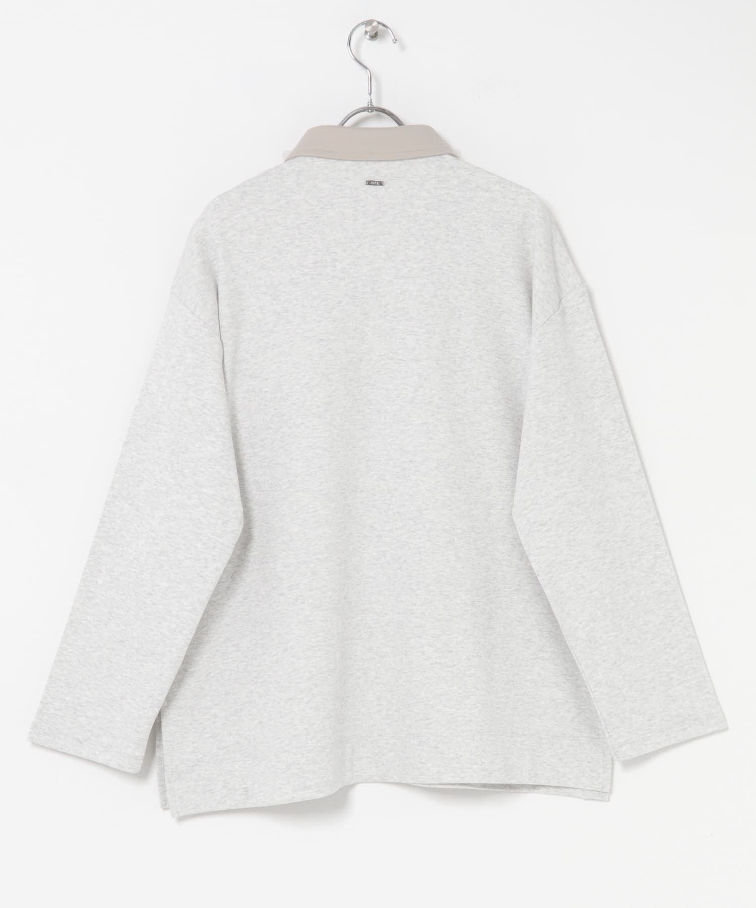 SENSE OF PLACE by URBAN RESEARCH「ポロシャツルーズカットトップ」|ポロシャツ|