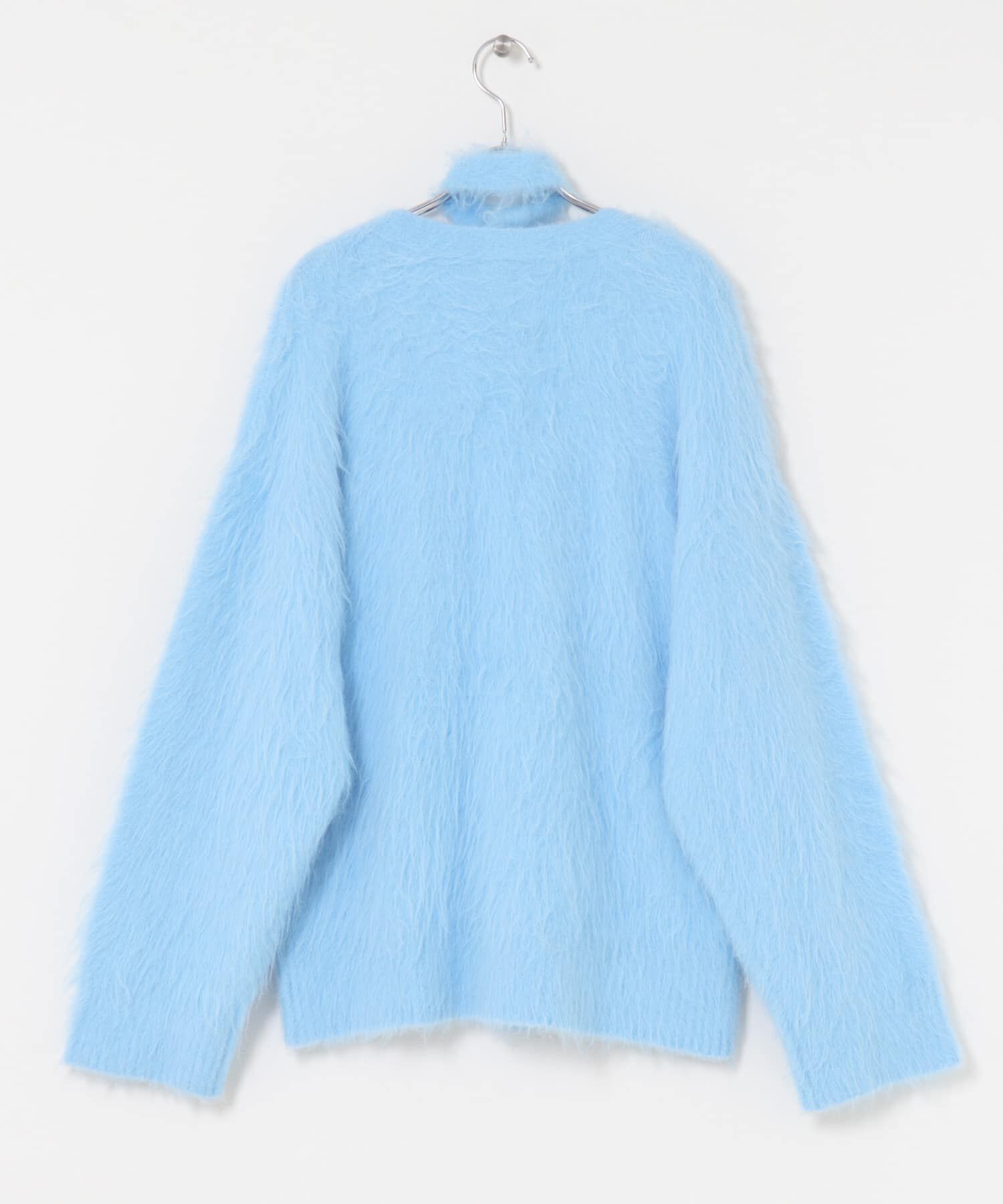 SENSE OF PLACE by URBAN RESEARCH「タイツキシャギーカーディガン」|カーディガン|