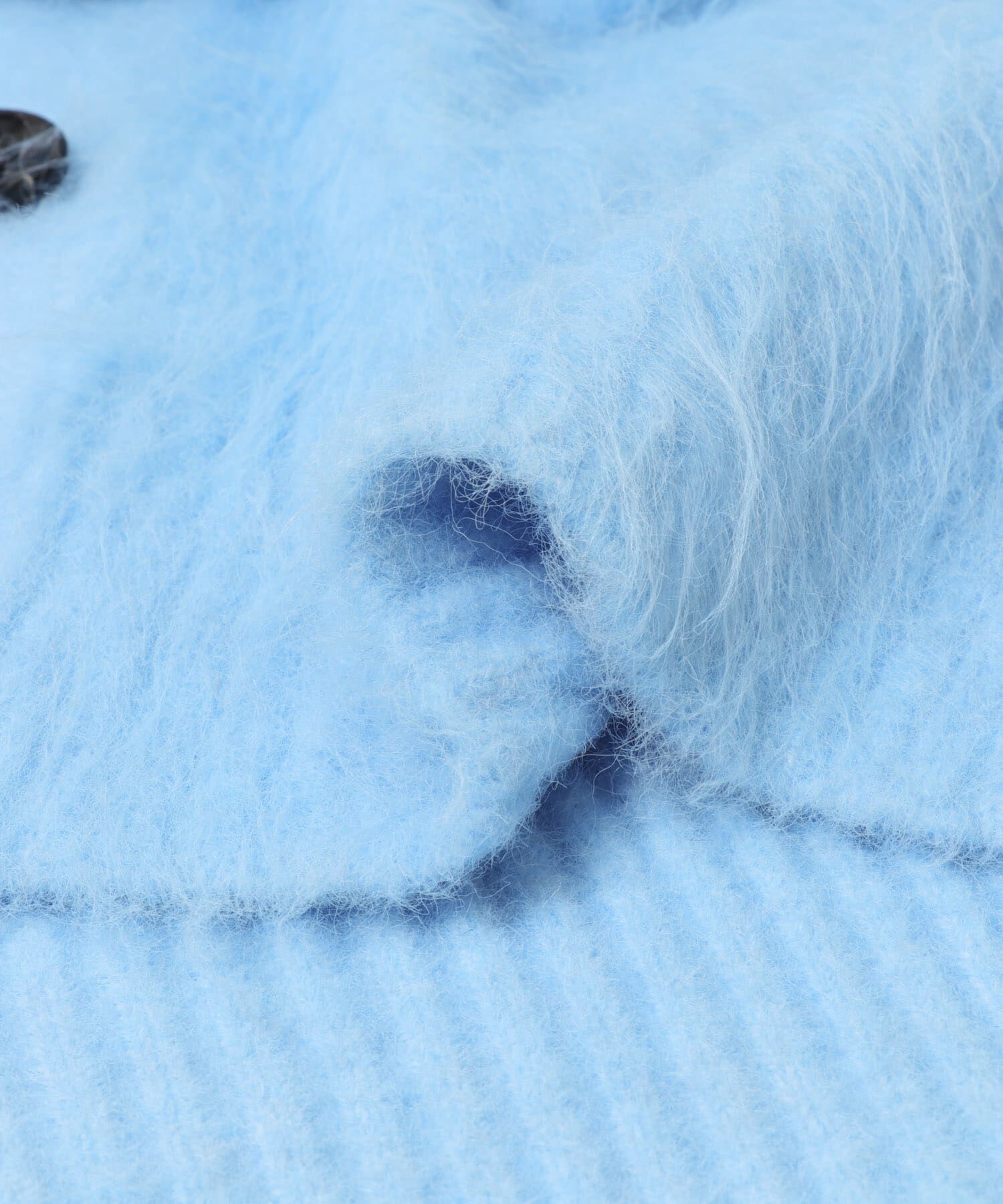 SENSE OF PLACE by URBAN RESEARCH「タイツキシャギーカーディガン」|カーディガン|