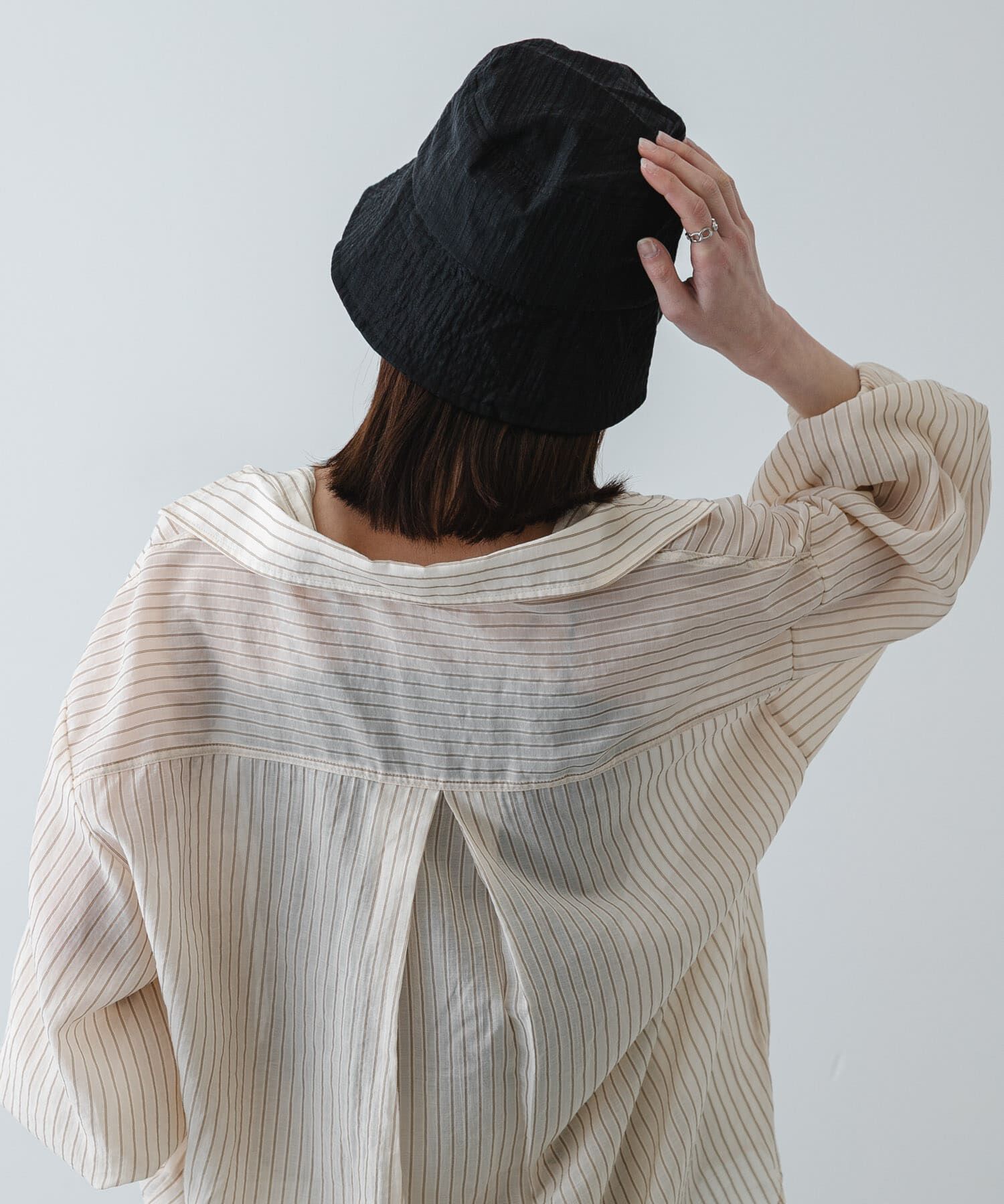 SENSE OF PLACE by URBAN RESEARCH「UVダウンブリムハット」|ハット|