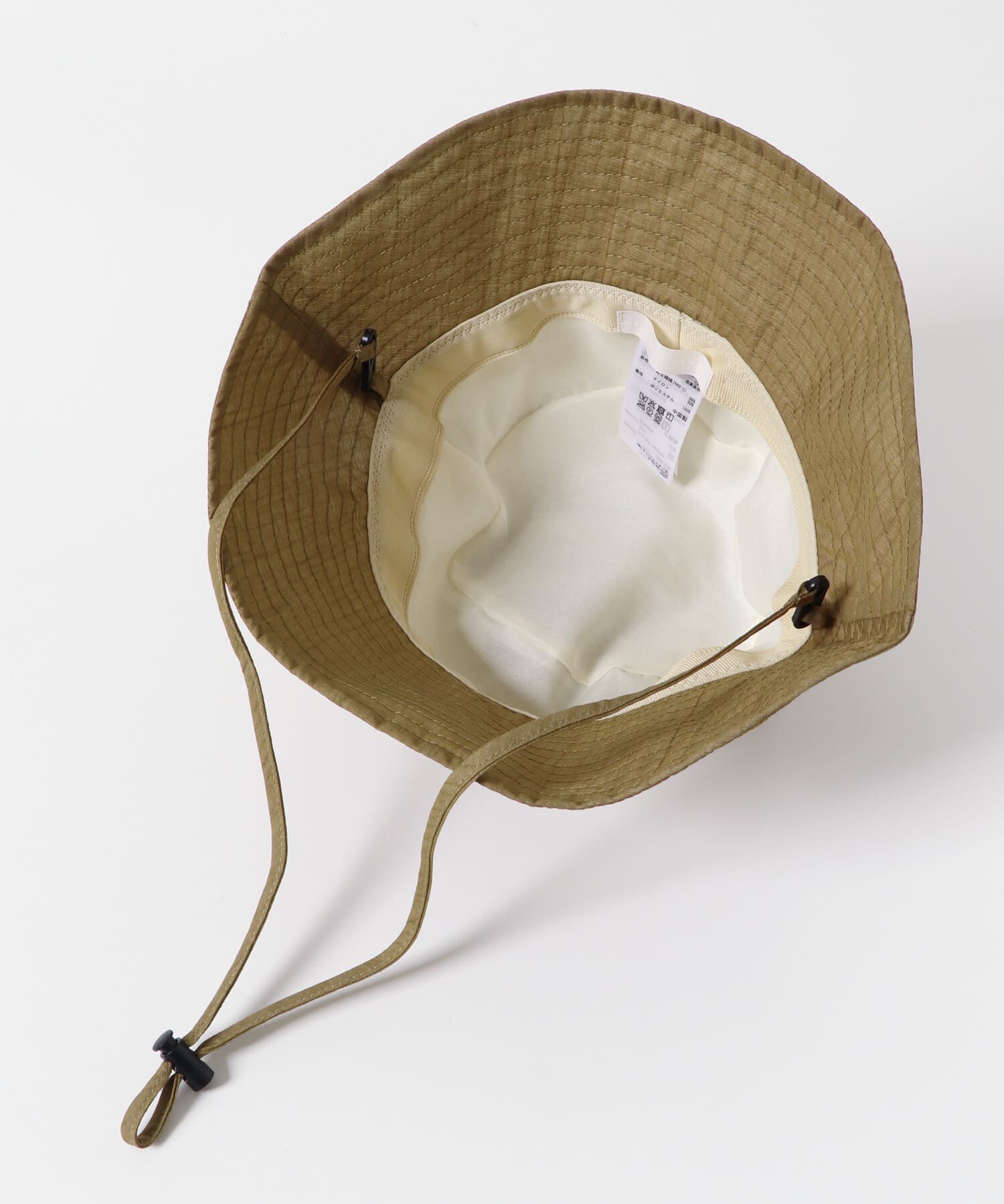 SENSE OF PLACE by URBAN RESEARCH「UVダウンブリムハット」|ハット|