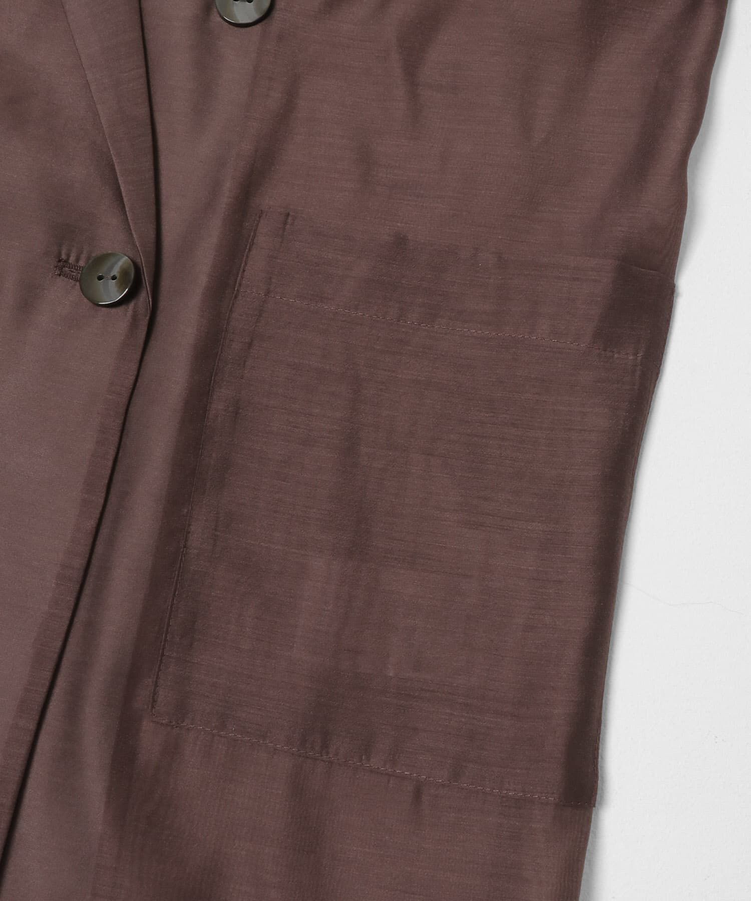 SENSE OF PLACE by URBAN RESEARCH「シアーテーラードジャケット」|その他|