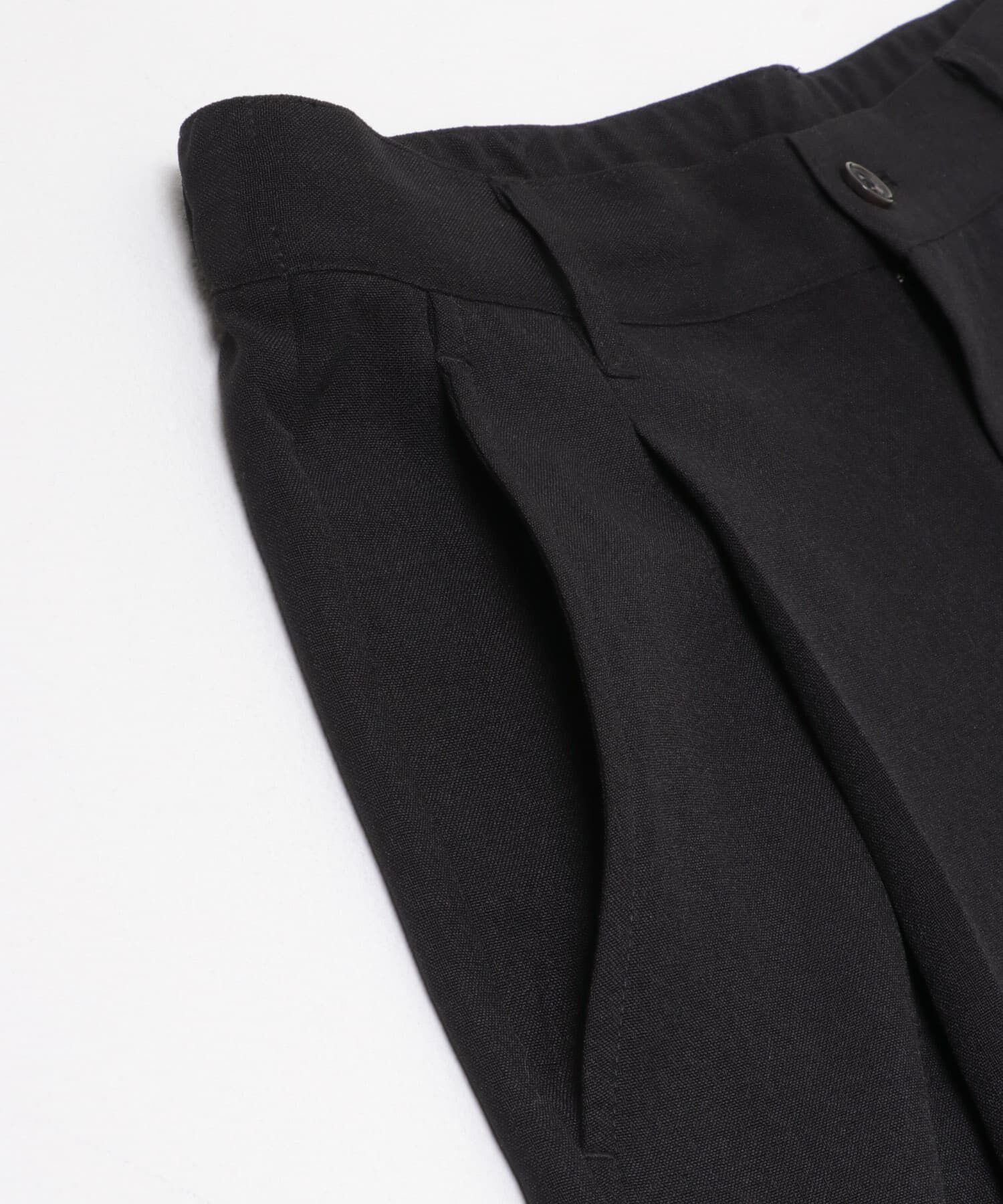 SENSE OF PLACE by URBAN RESEARCH「『UR TECH DRYLUXE』リネンライクワイドパンツ」|その他|