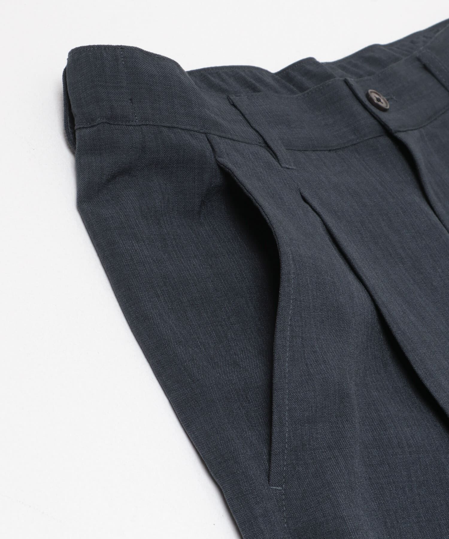 SENSE OF PLACE by URBAN RESEARCH「『UR TECH DRYLUXE』リネンライクワイドパンツ」|その他|