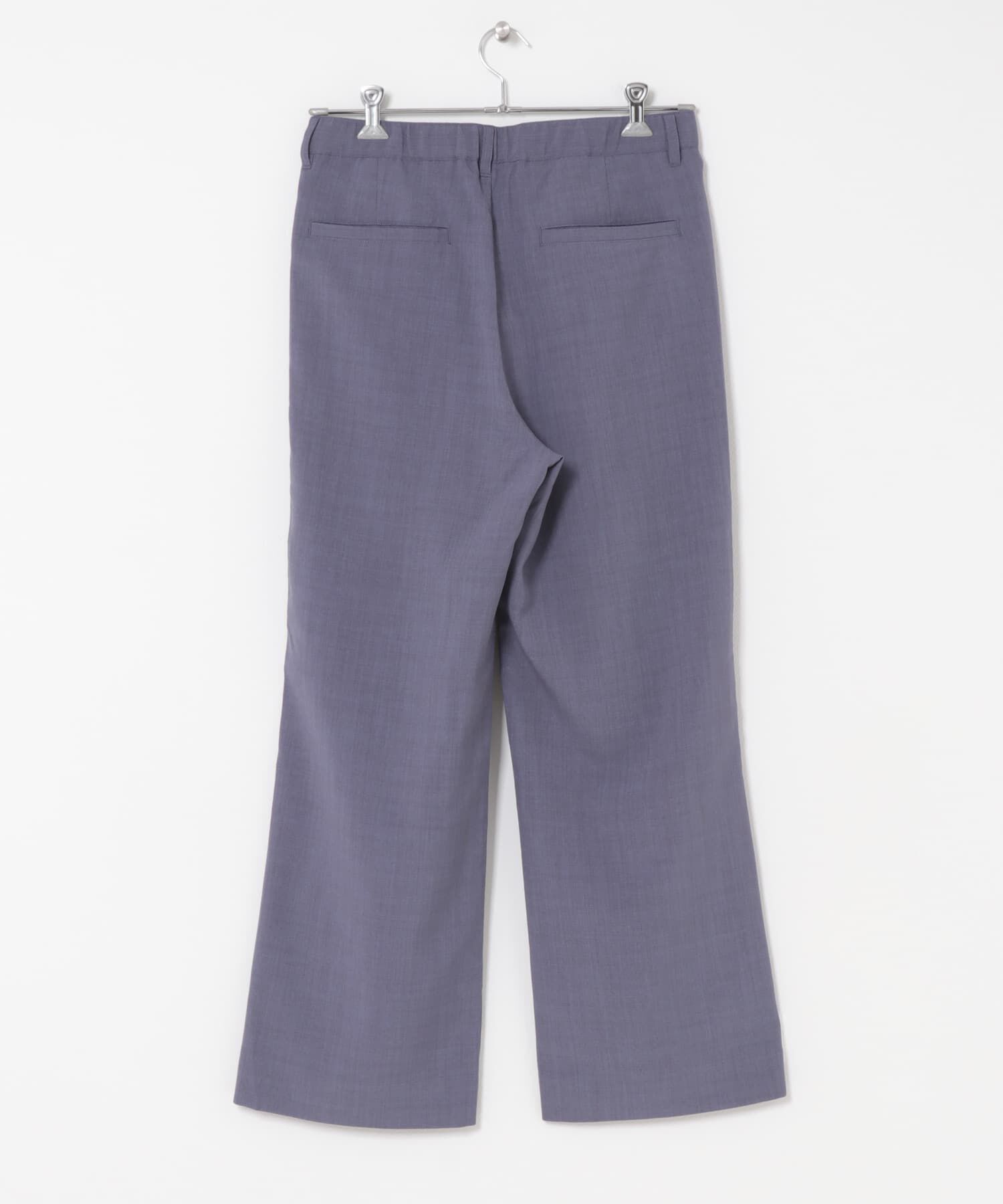 SENSE OF PLACE by URBAN RESEARCH「『UR TECH DRYLUXE』リネンライクワイドパンツ」|その他|