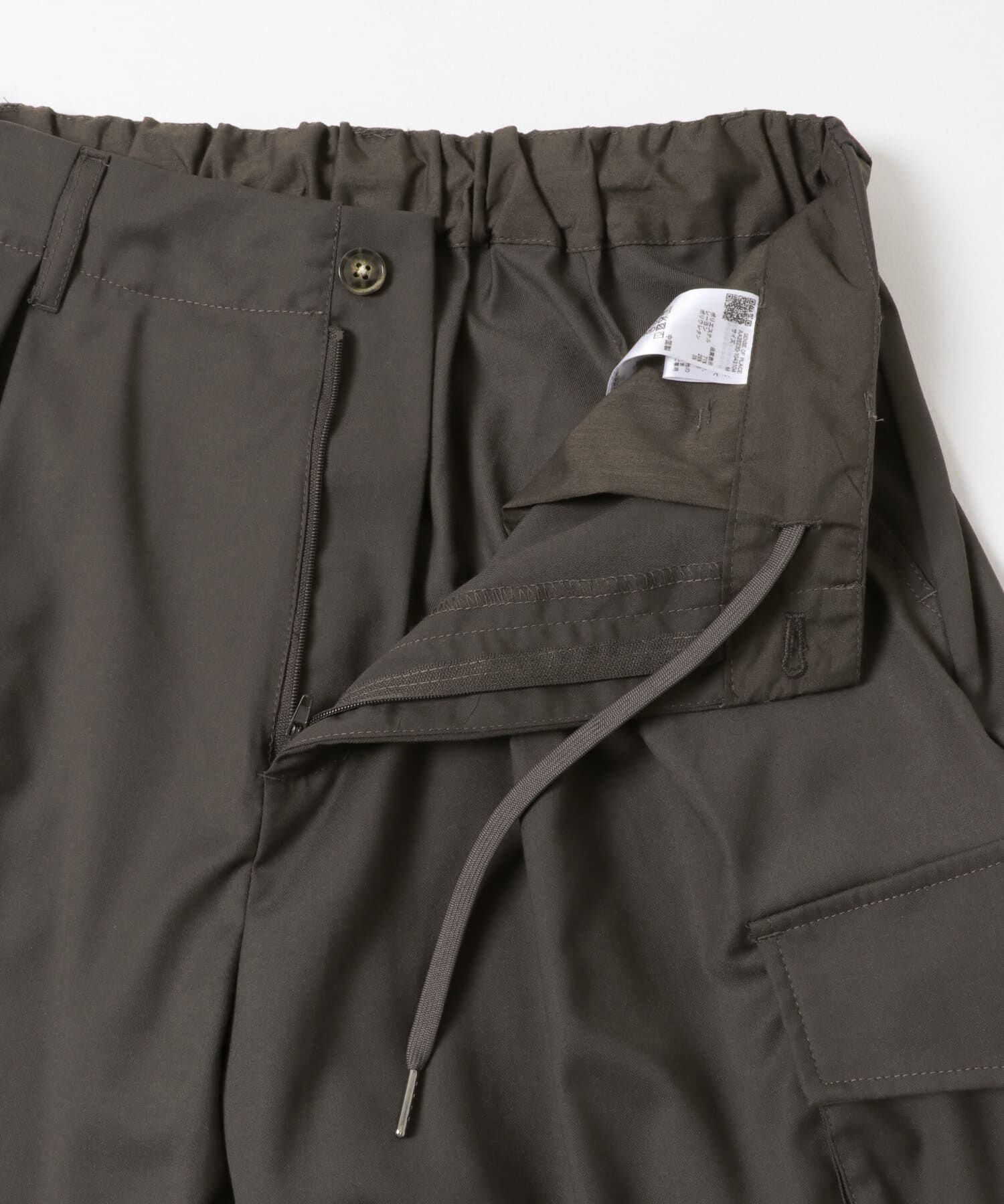 SENSE OF PLACE by URBAN RESEARCH「ワイドカーゴパンツ」|その他|