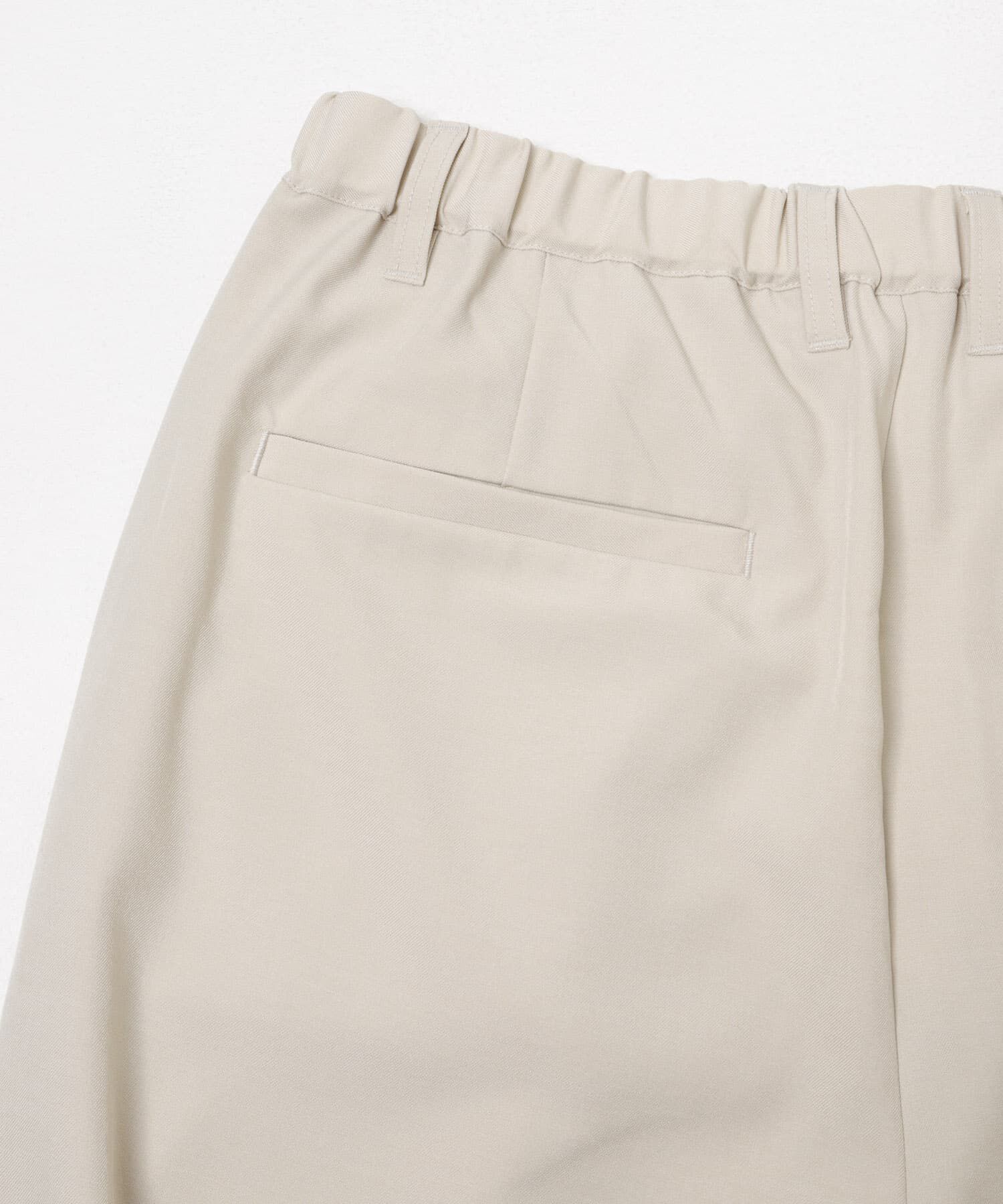 SENSE OF PLACE by URBAN RESEARCH「『速乾』ドライタッチ2タックテーパードパンツ」|その他|