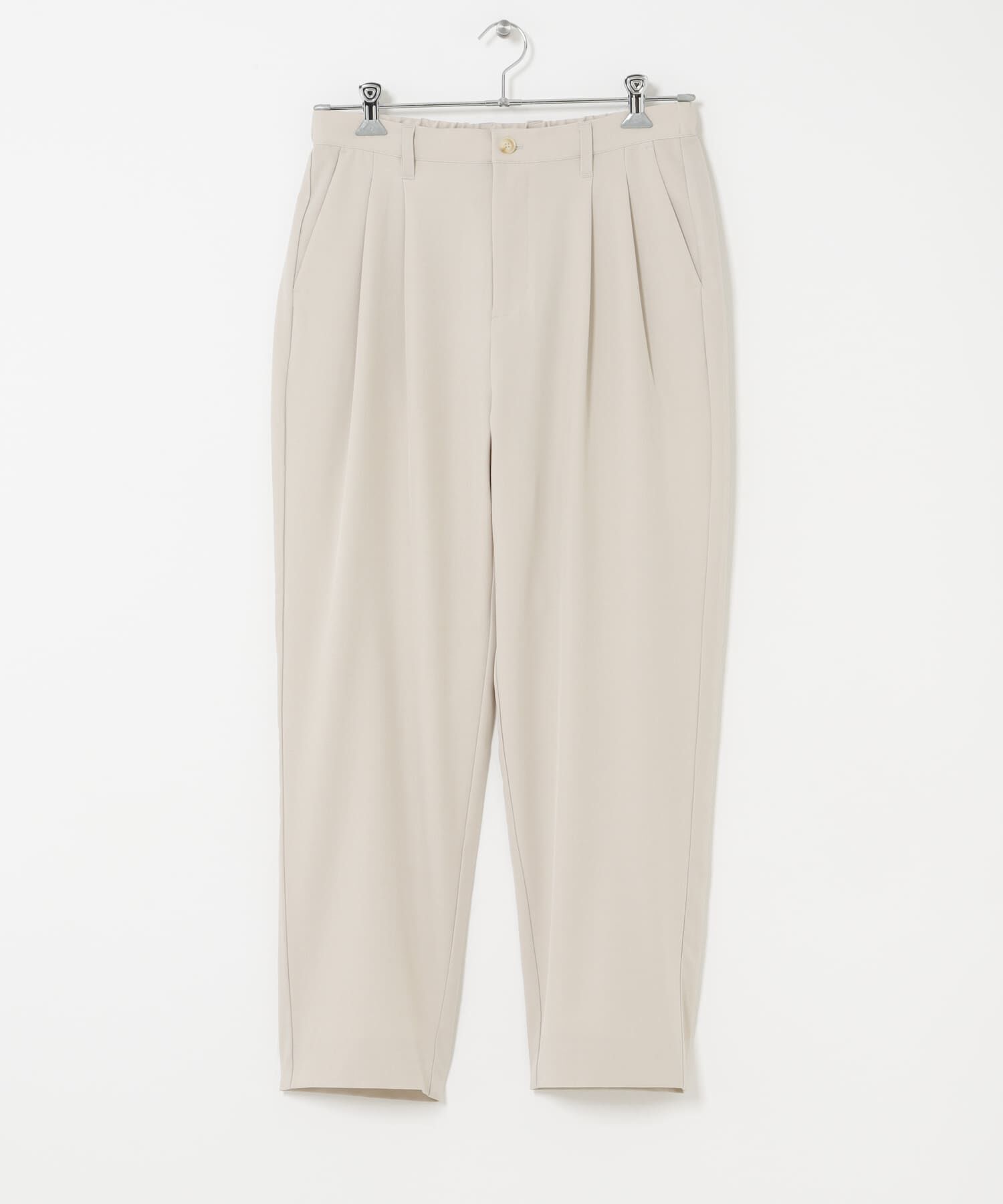 SENSE OF PLACE by URBAN RESEARCH「『速乾』ドライタッチ2タックテーパードパンツ」|その他|