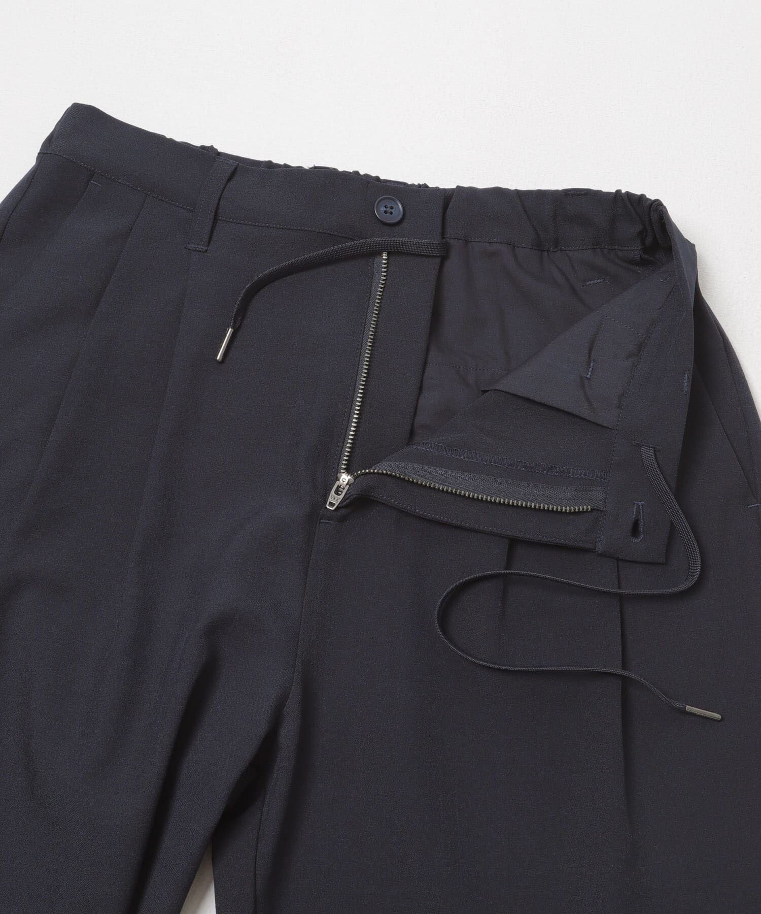 SENSE OF PLACE by URBAN RESEARCH「『速乾』ドライタッチ2タックテーパードパンツ」|その他|