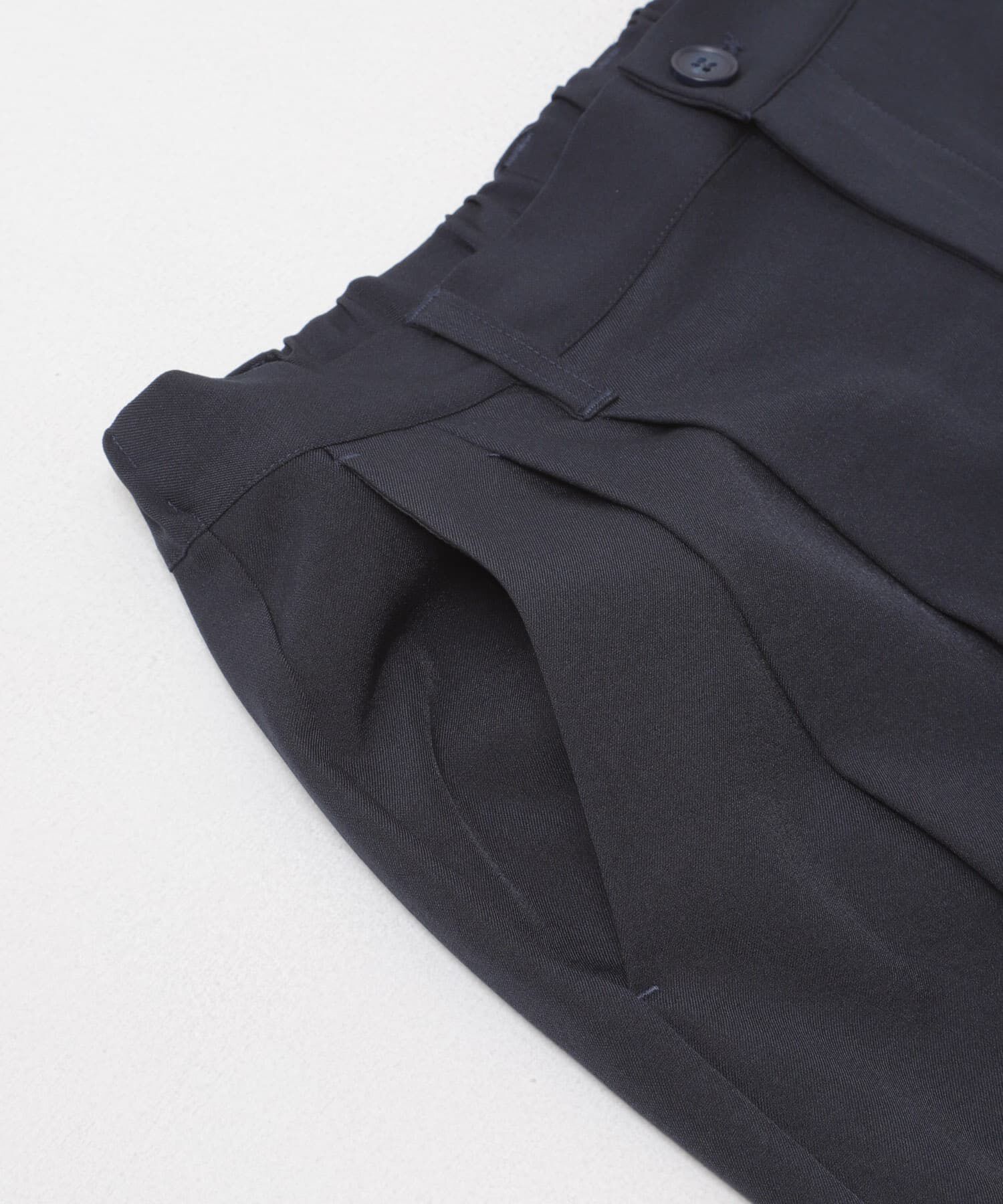 SENSE OF PLACE by URBAN RESEARCH「『速乾』ドライタッチ2タックテーパードパンツ」|その他|