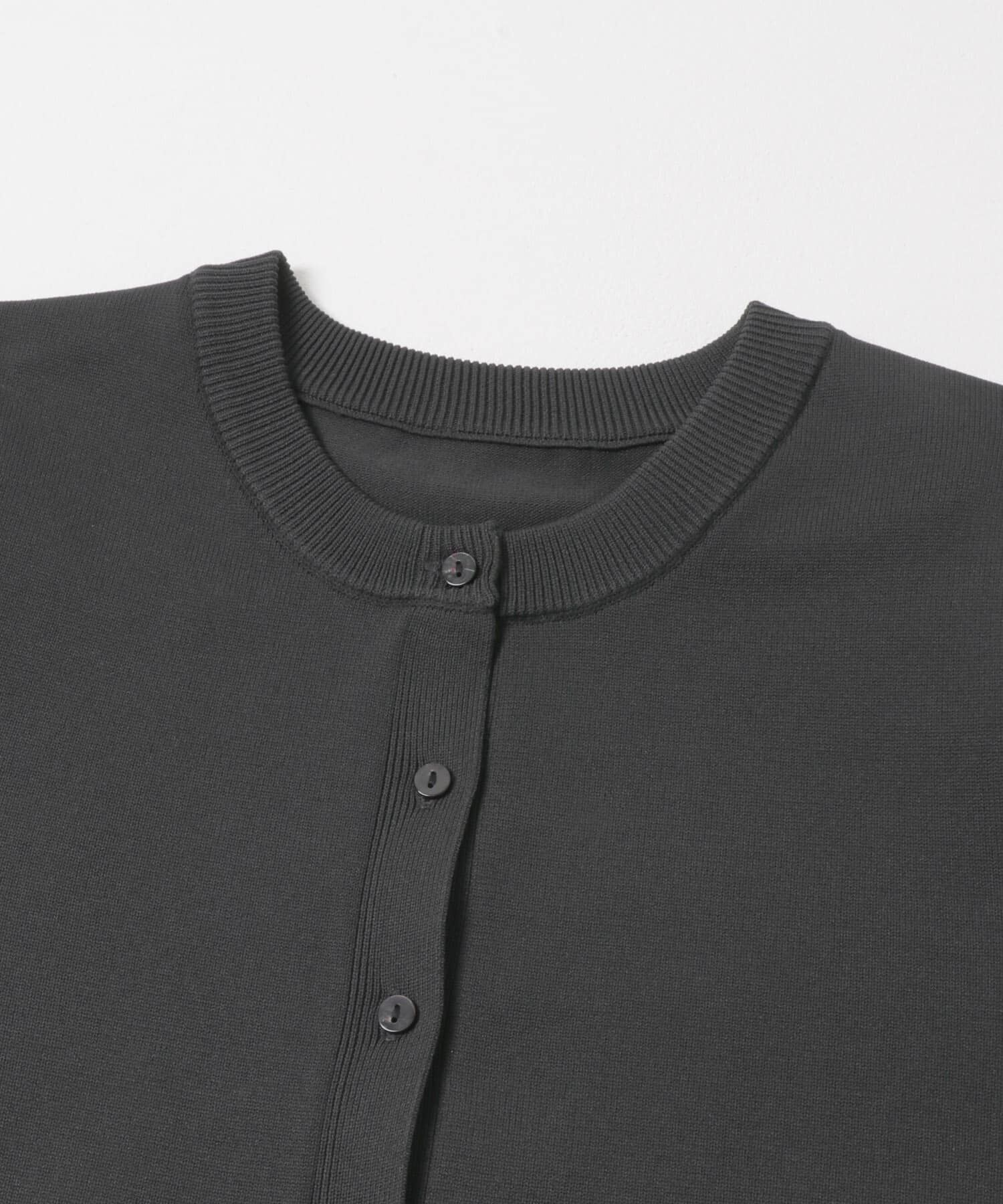 SENSE OF PLACE by URBAN RESEARCH「『洗濯可』ポケットツキハーフスリーブカーディガン」|カーディガン|