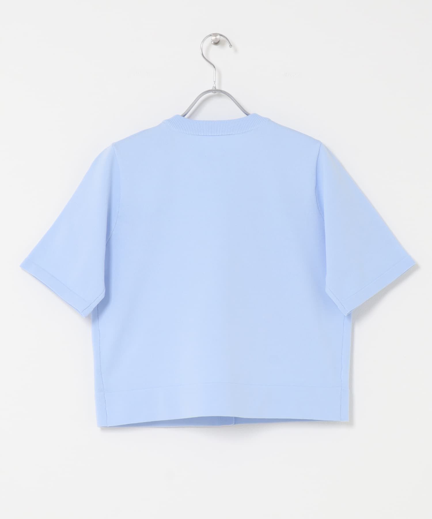 SENSE OF PLACE by URBAN RESEARCH「『洗濯可』ポケットツキハーフスリーブカーディガン」|カーディガン|