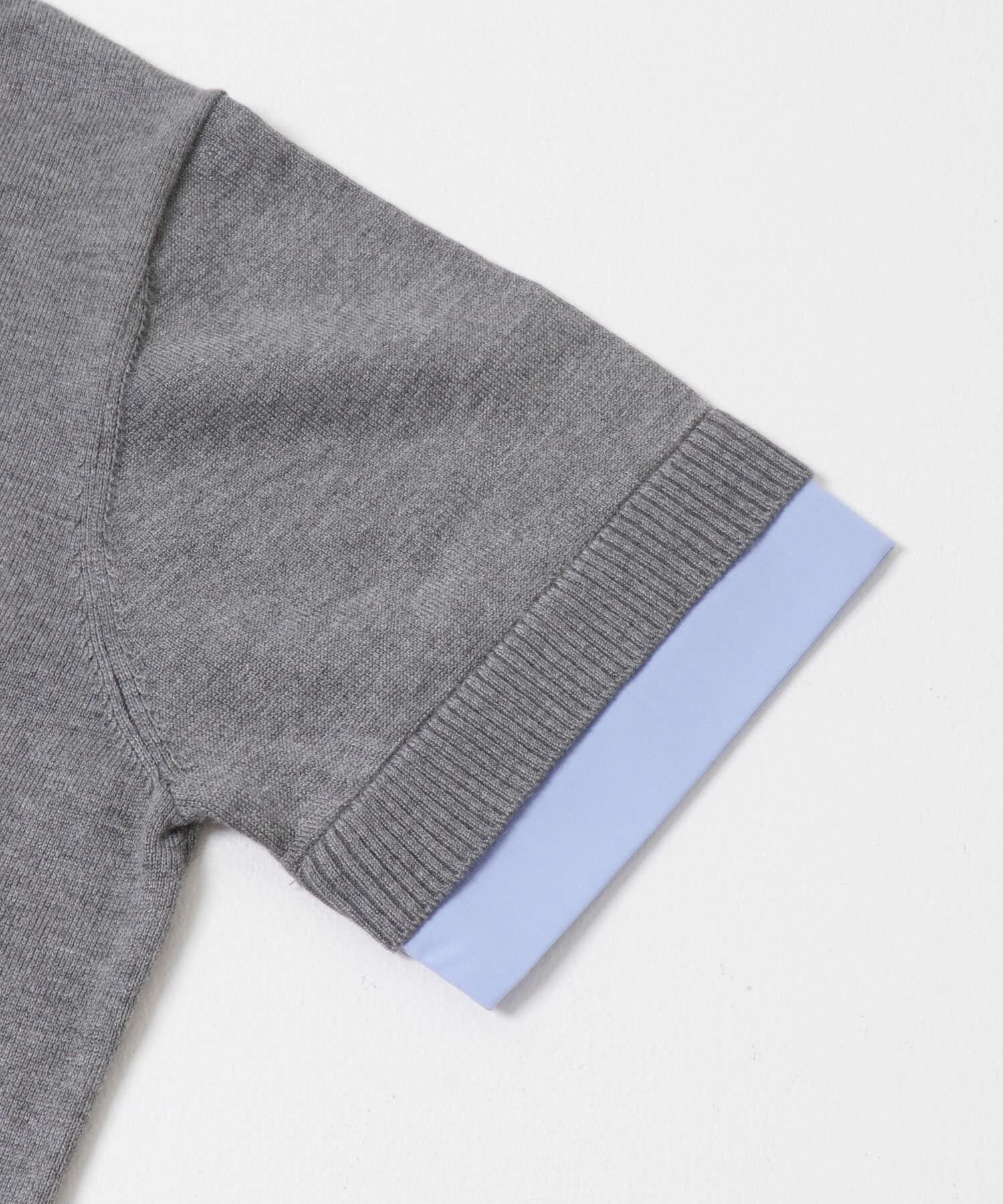 SENSE OF PLACE by URBAN RESEARCH「『洗濯可』シャツドッキングカーディガン」|カーディガン|