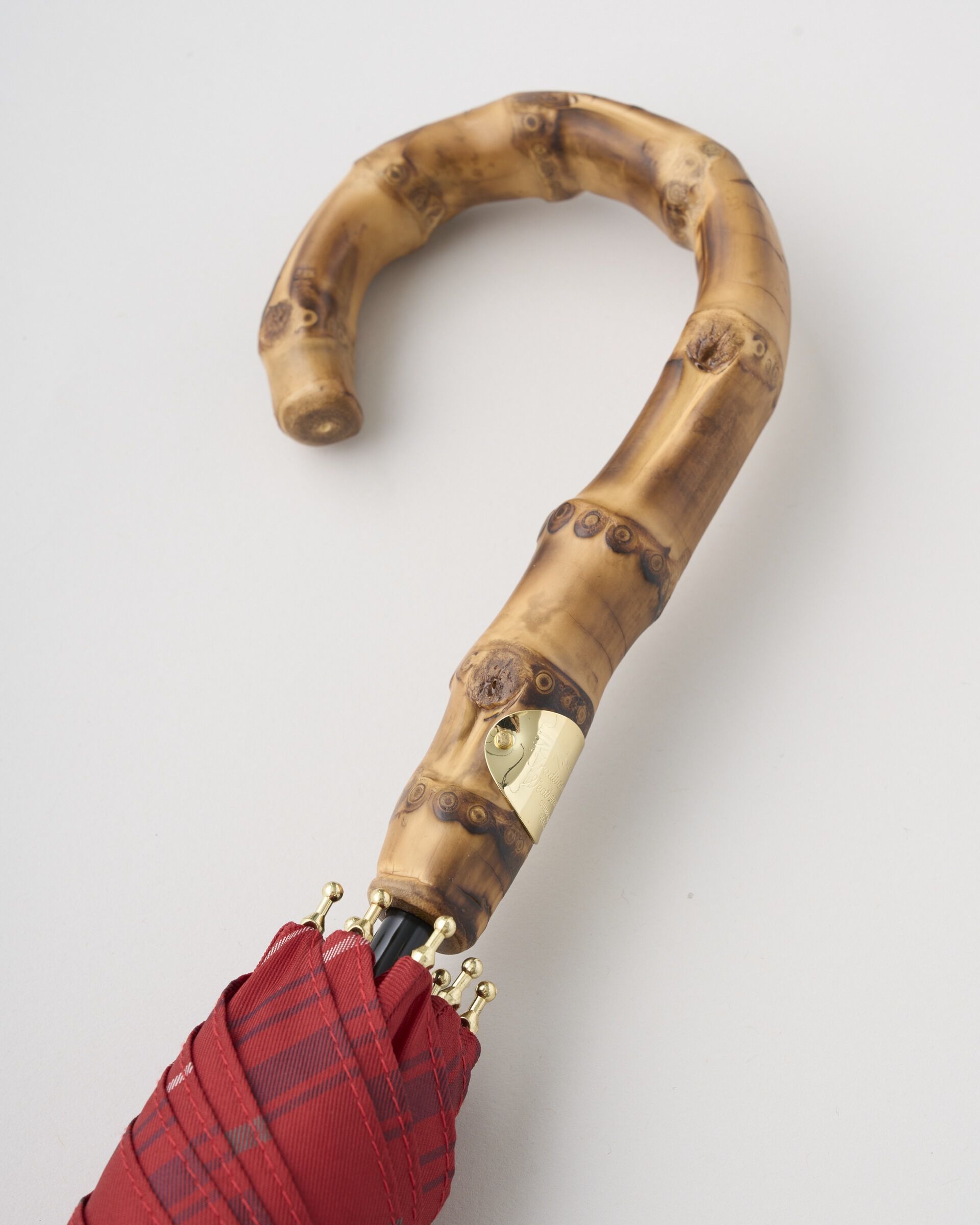 Traditional Weatherwear「【軽量】UMBRELLA BAMBOO LITE」|傘|