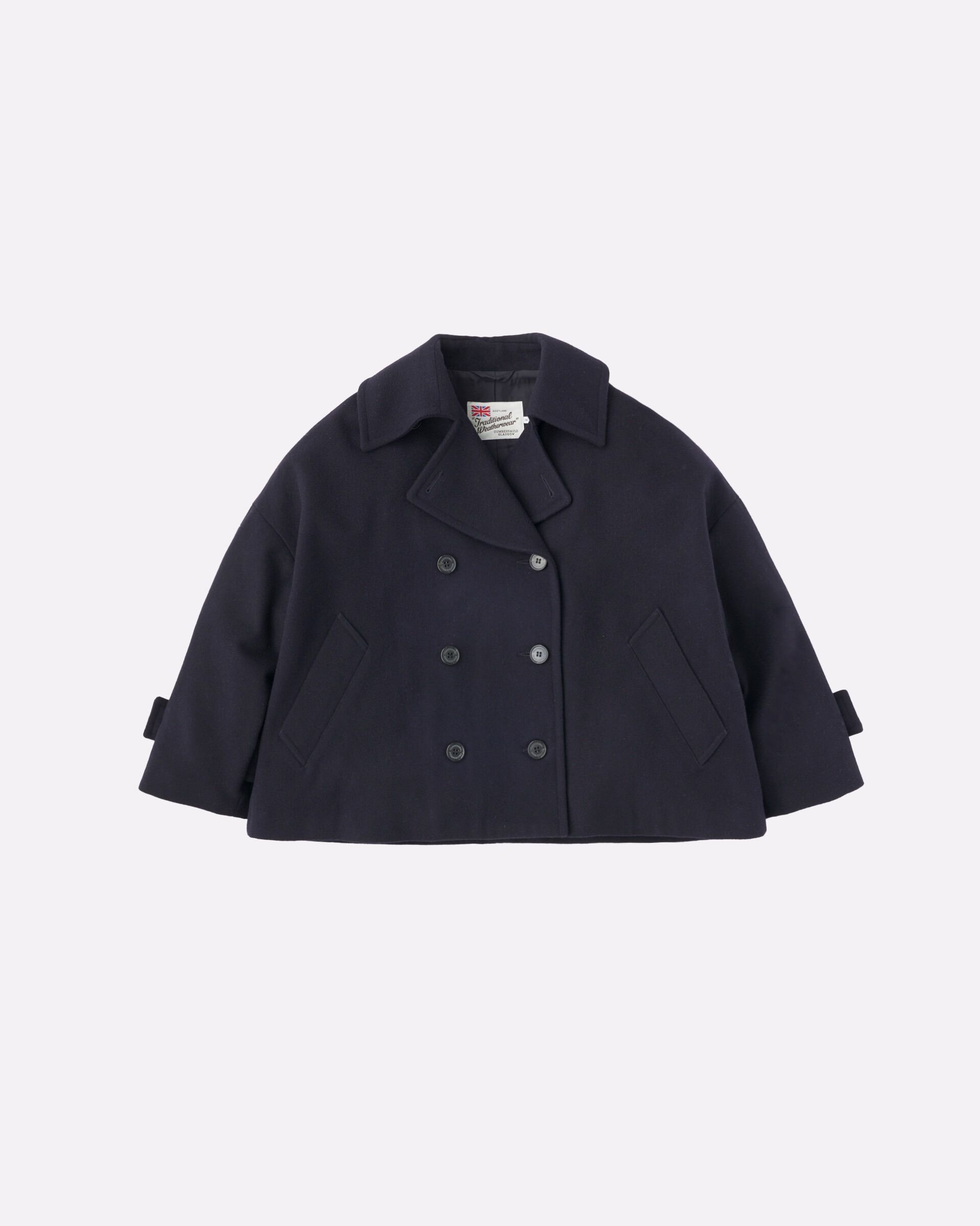 Traditional Weatherwear「MALTON PEA COAT」|その他|ﾈｲﾋﾞｰ
