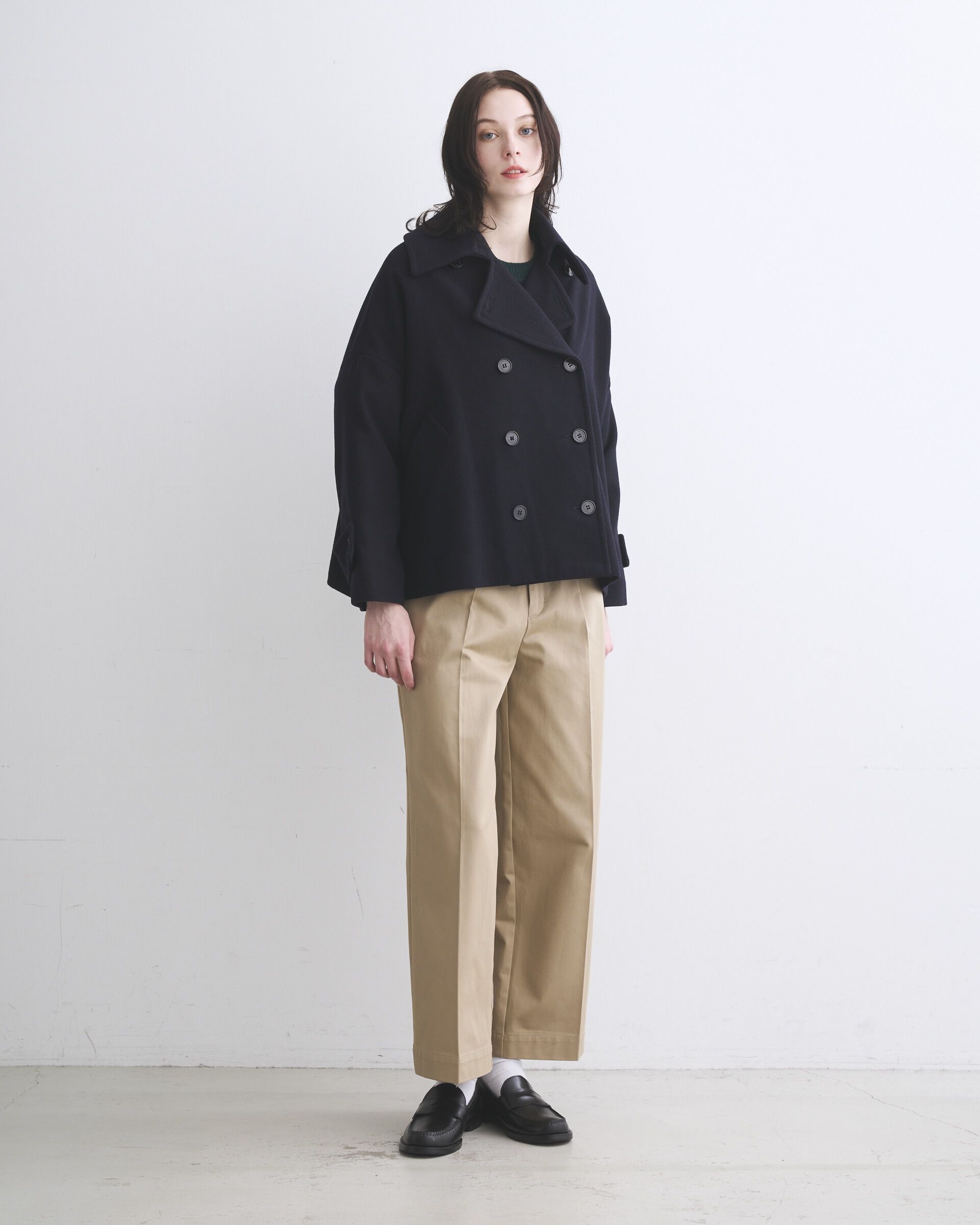 Traditional Weatherwear「MALTON PEA COAT」|その他|