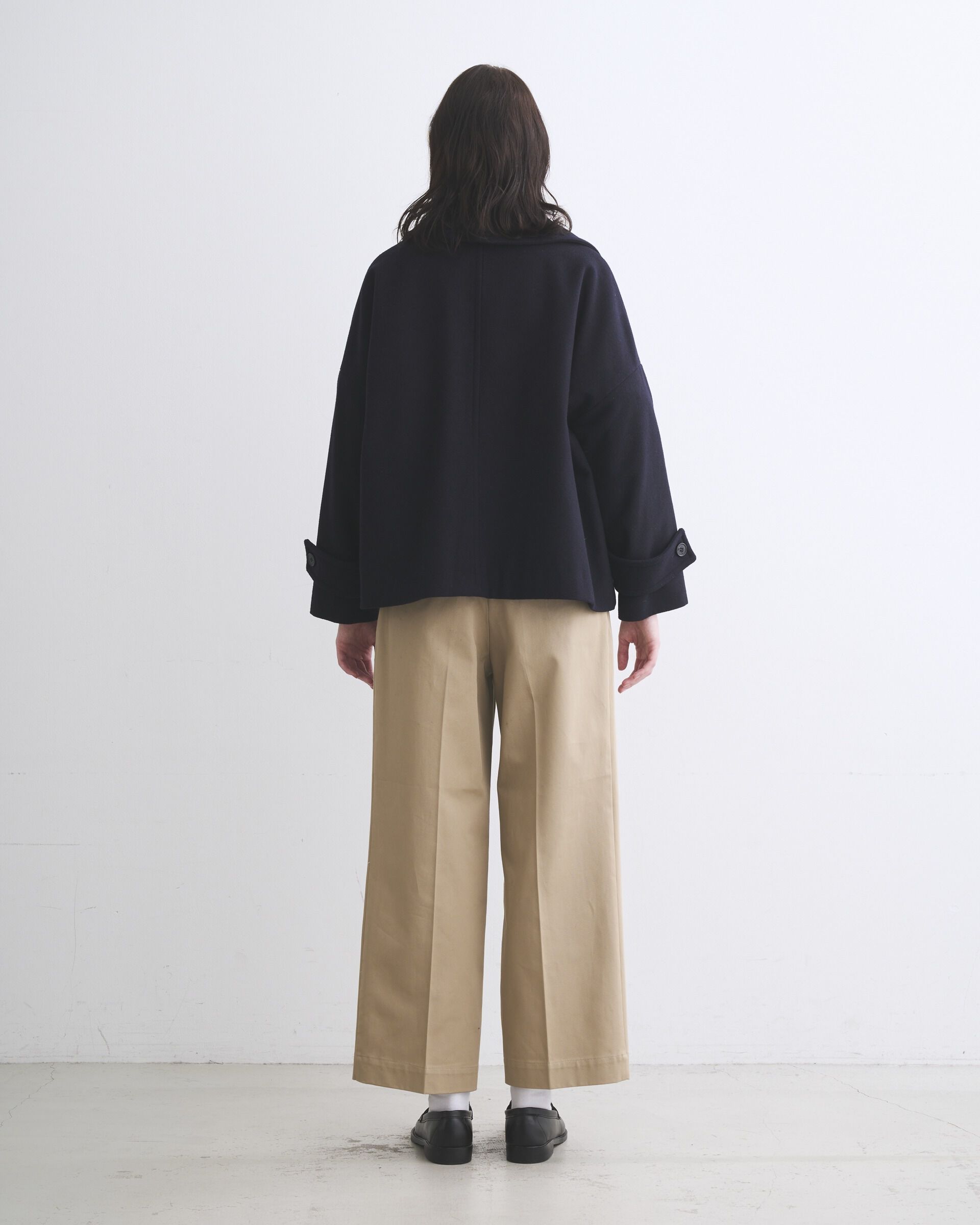 Traditional Weatherwear「MALTON PEA COAT」|その他|