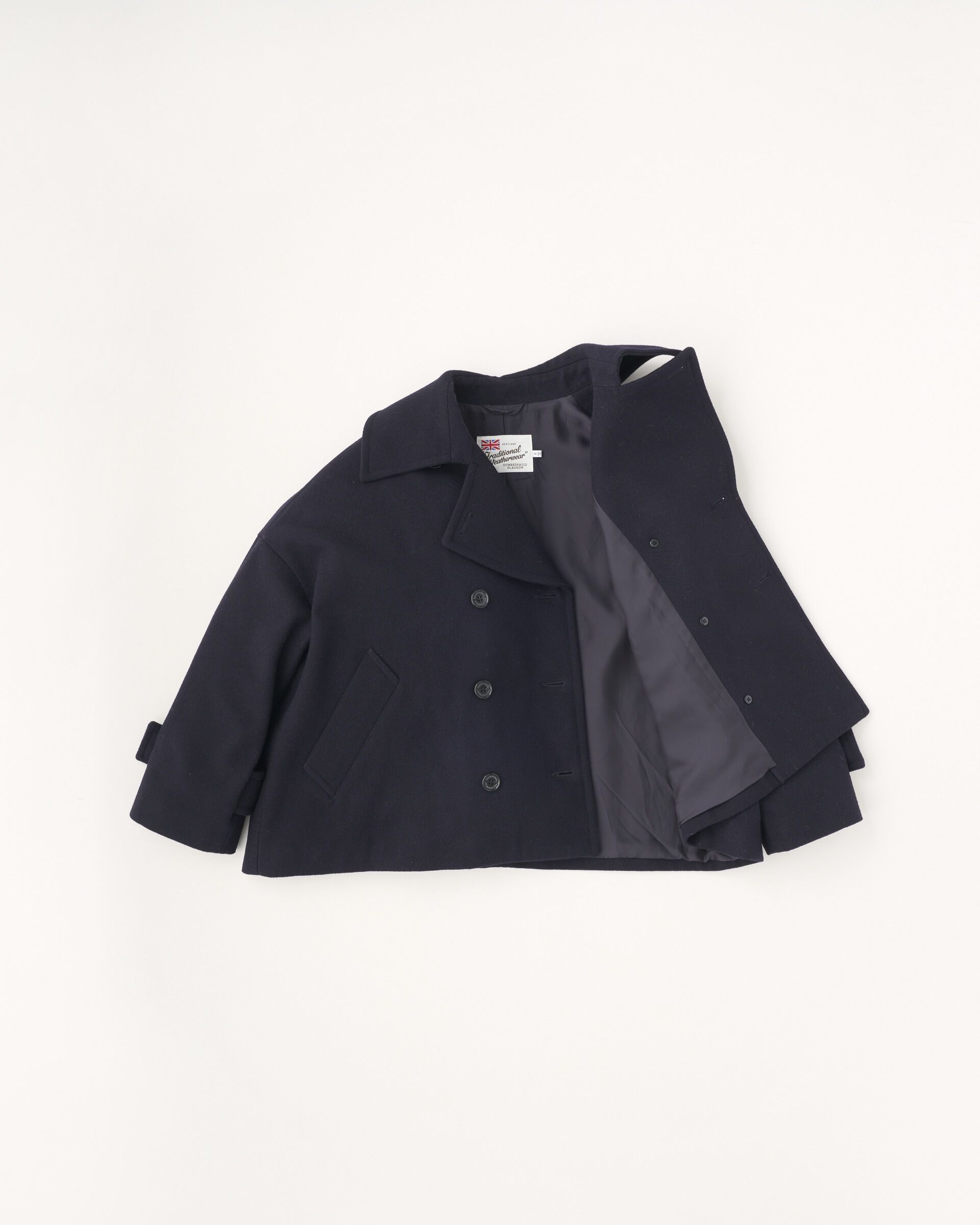 Traditional Weatherwear「MALTON PEA COAT」|その他|