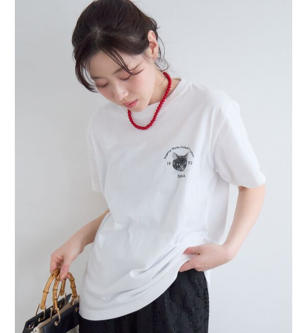  「Regency Works CAT Tシャツ」|Tシャツ・カットソー|