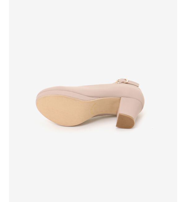 MAJESTICLEGON「ふかふかクッションパンプス」|パンプス|