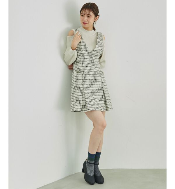 MAJESTICLEGON「ふかふかクッションパンプス」|パンプス|