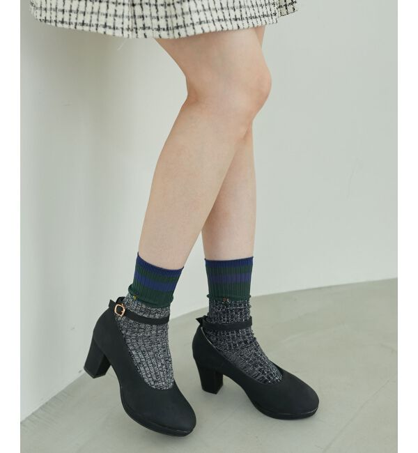 MAJESTICLEGON「ふかふかクッションパンプス」|パンプス|