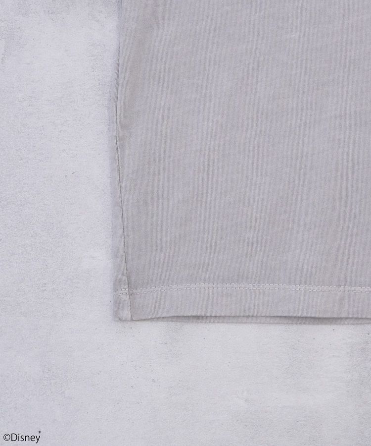 earth music&ecology「スティッチ/フリルドッキングTEE」|Tシャツ・カットソー|