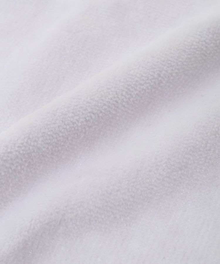 Maison de FLEUR「アンダーレースタオルハンカチ」|ハンカチ|