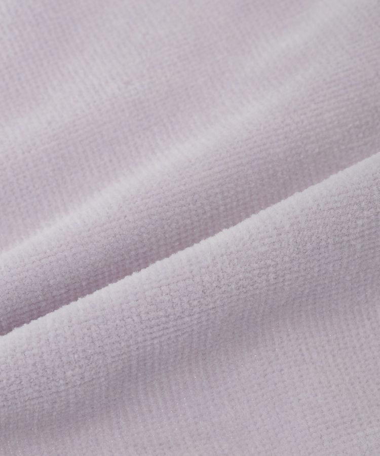 Maison de FLEUR「ローズ刺繍タオルハンカチ」|ハンカチ|