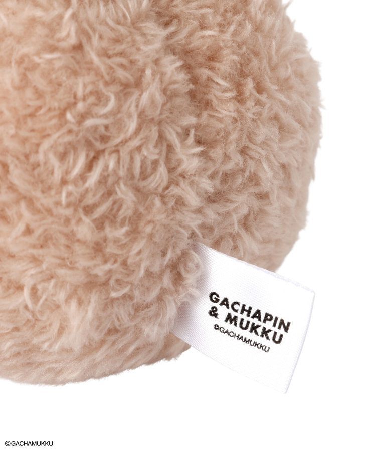 Maison de FLEUR「ムック うさぎフードチャーム」|その他|