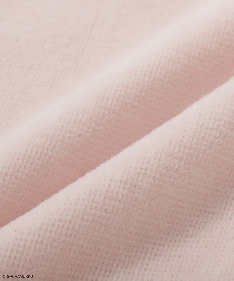 Maison de FLEUR「ムック タオルハンカチ」|ハンカチ|