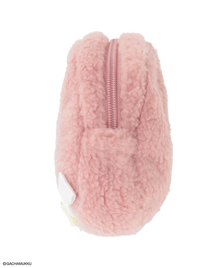 Maison de FLEUR「ムック フェイスポーチ」|ポーチ|