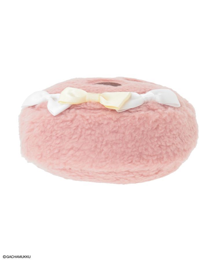 Maison de FLEUR「ムック フェイスポーチ」|ポーチ|