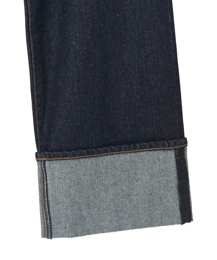 AMERICAN HOLIC「ロールアップデニムパンツ」|デニム|