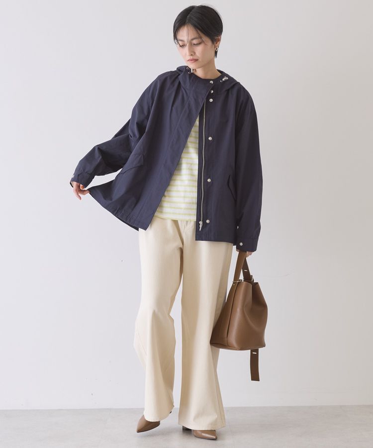 AMERICAN HOLIC「ワイドデニムパンツ」|デニム|