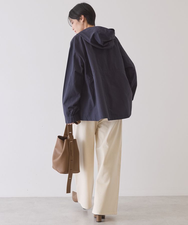 AMERICAN HOLIC「ワイドデニムパンツ」|デニム|