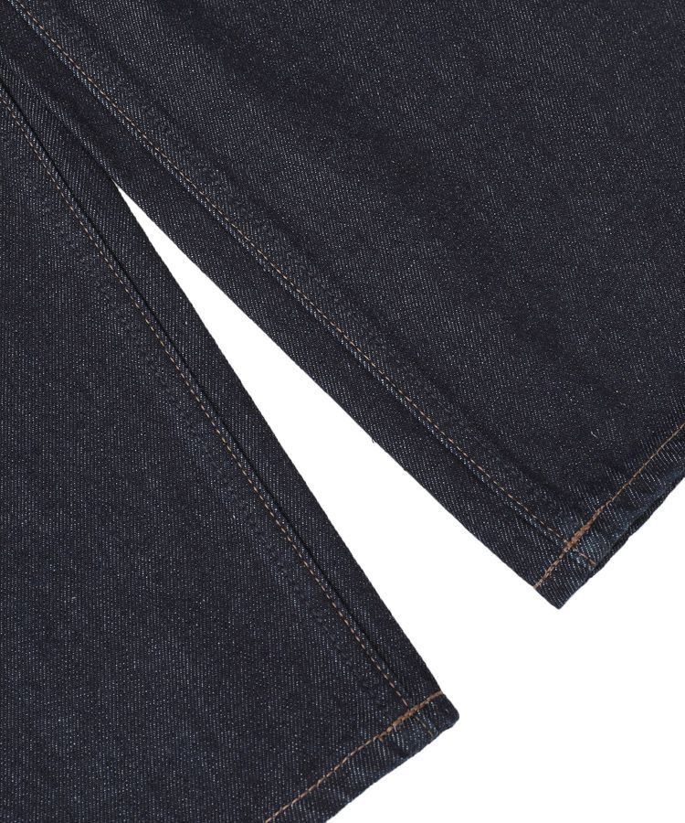 AMERICAN HOLIC「ワイドデニムパンツ」|デニム|