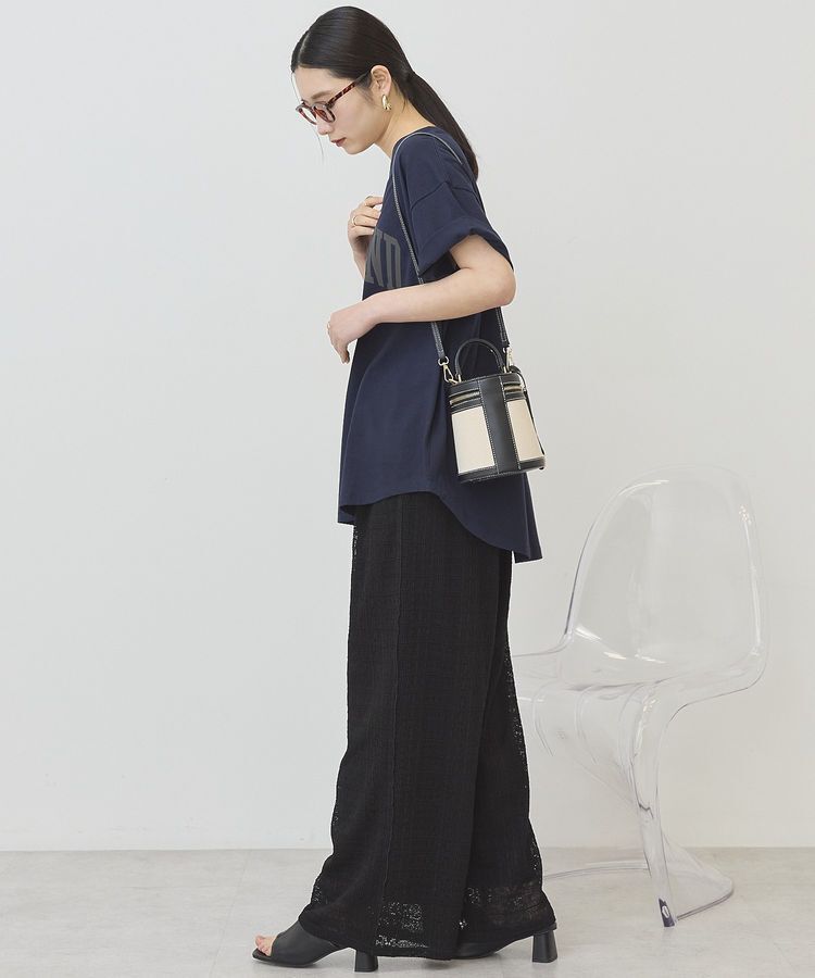 AMERICAN HOLIC「サイドメローレースパンツ」|その他|