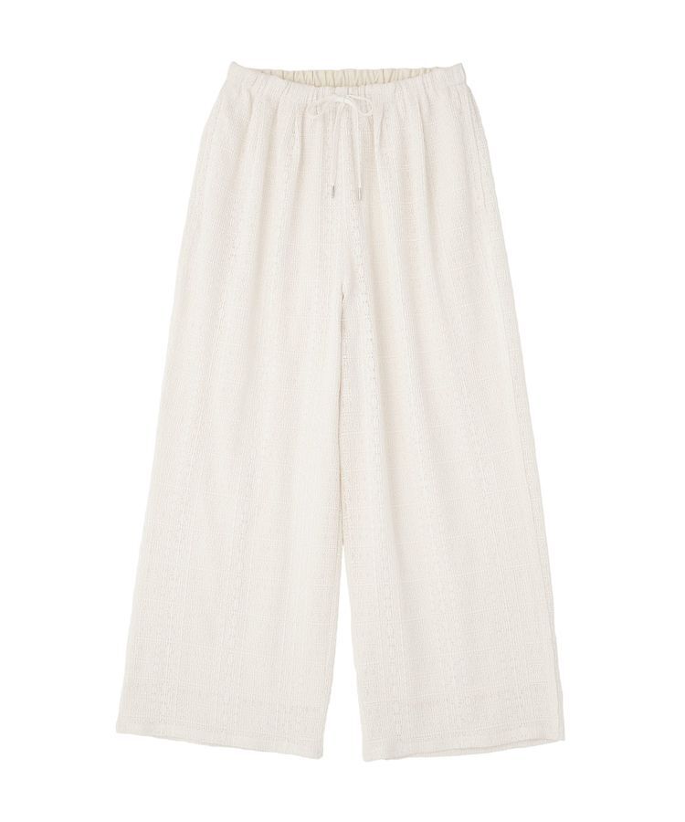 AMERICAN HOLIC「サイドメローレースパンツ」|その他|